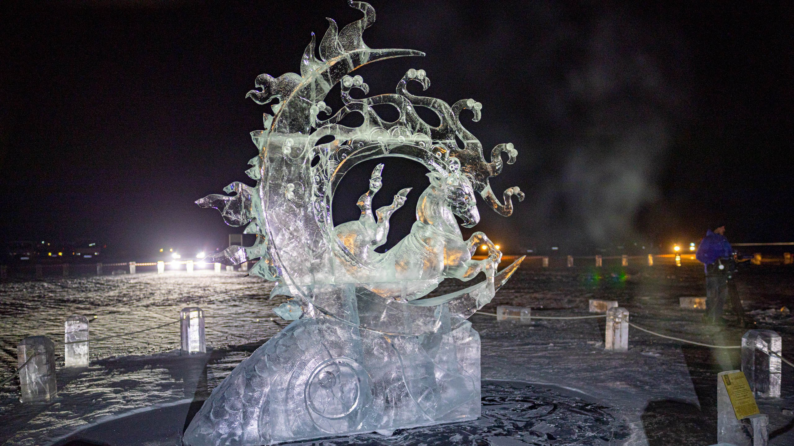 2022 02 Иркутск, Байкал. Фотографии