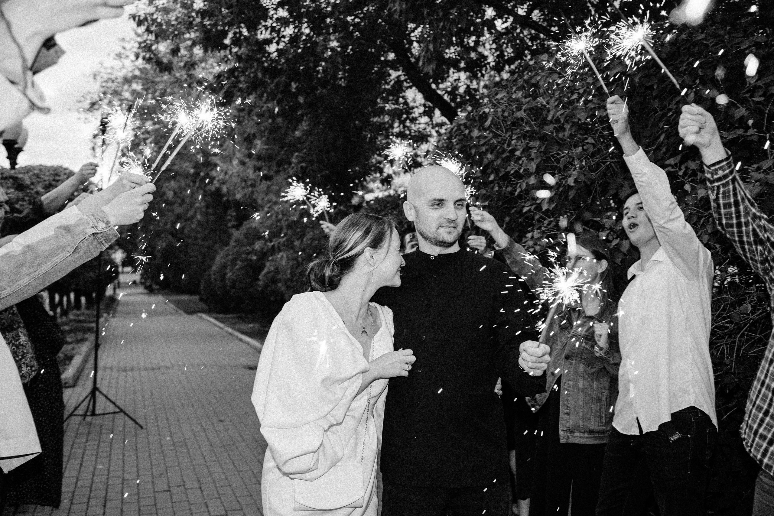 Антон и Елизавета/2023. Свадебный и семейный фотограф в Екатеринбурге