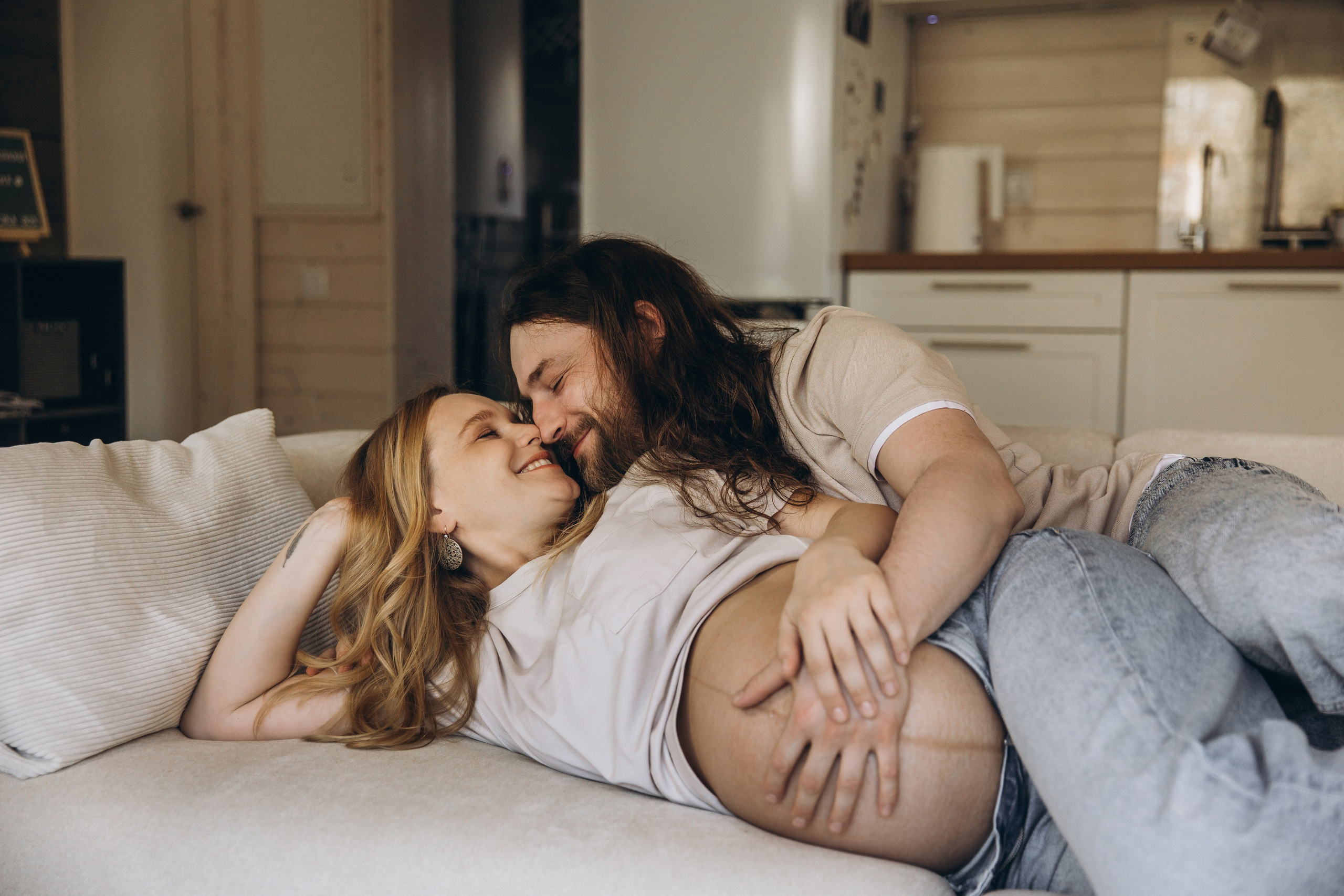 Светлана и Николай. Свадебный и семейный фотограф Москва и Московская область