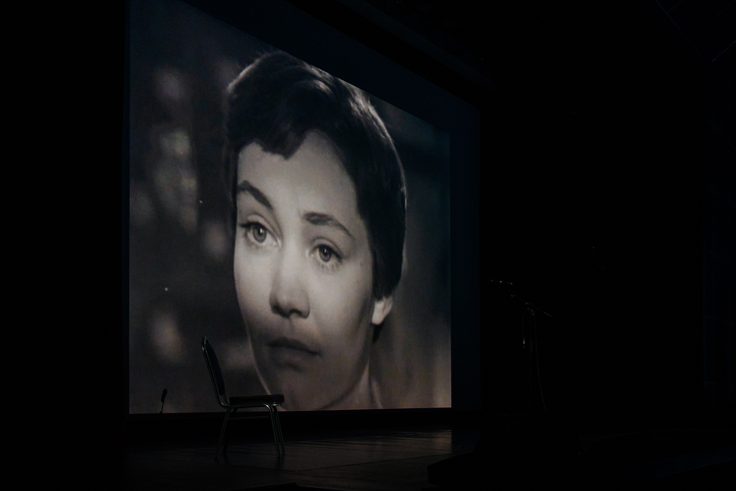 Творческий вечер Лужиной Л.А. Фотограф Петрова Мария