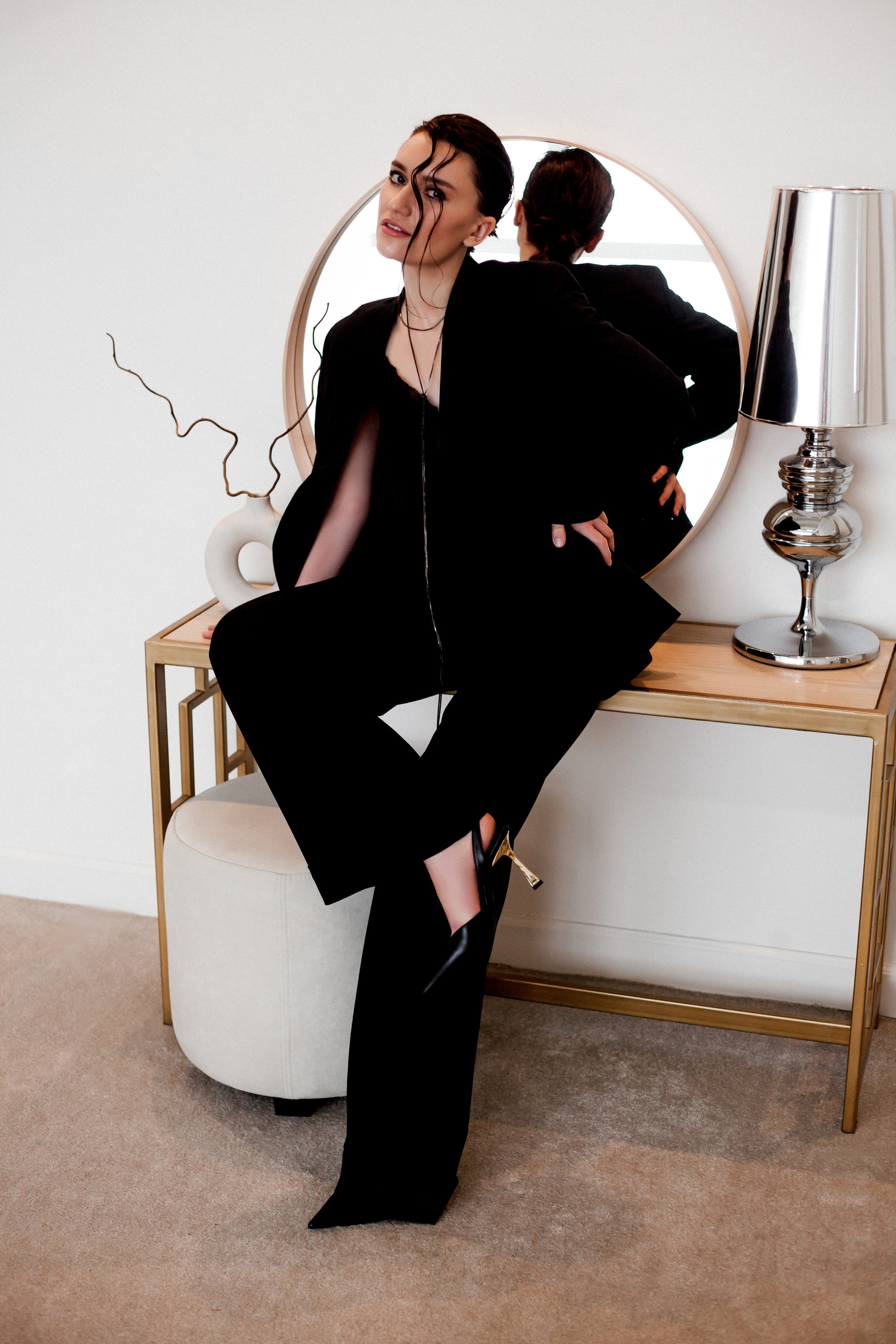 Portrait. Фотограф в Новосибирске Дарья Горнакова