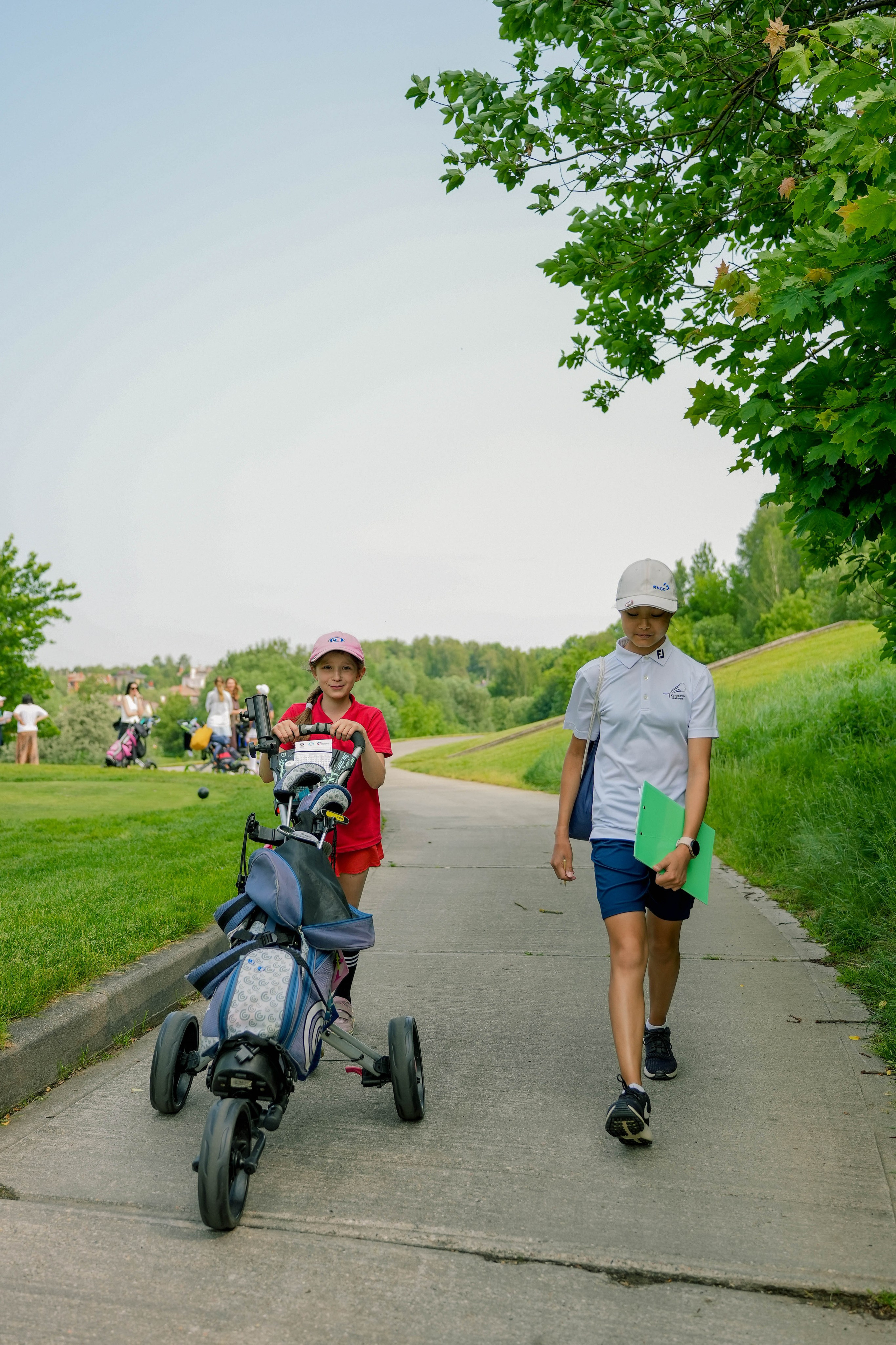 RGA Kids. Andrew firioubine • iamfirioubine