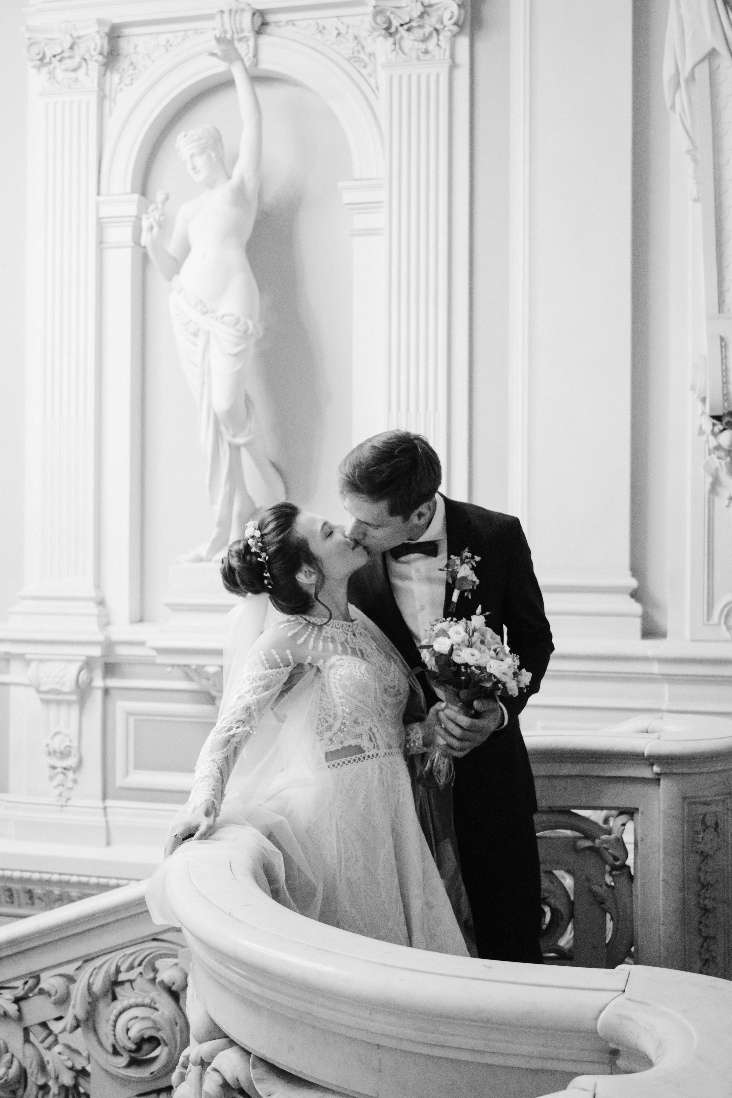 Свадебные. Коммерческий фотограф в Санкт-Петербурге (СПб) Екатерина Панчёха, Панчёшка