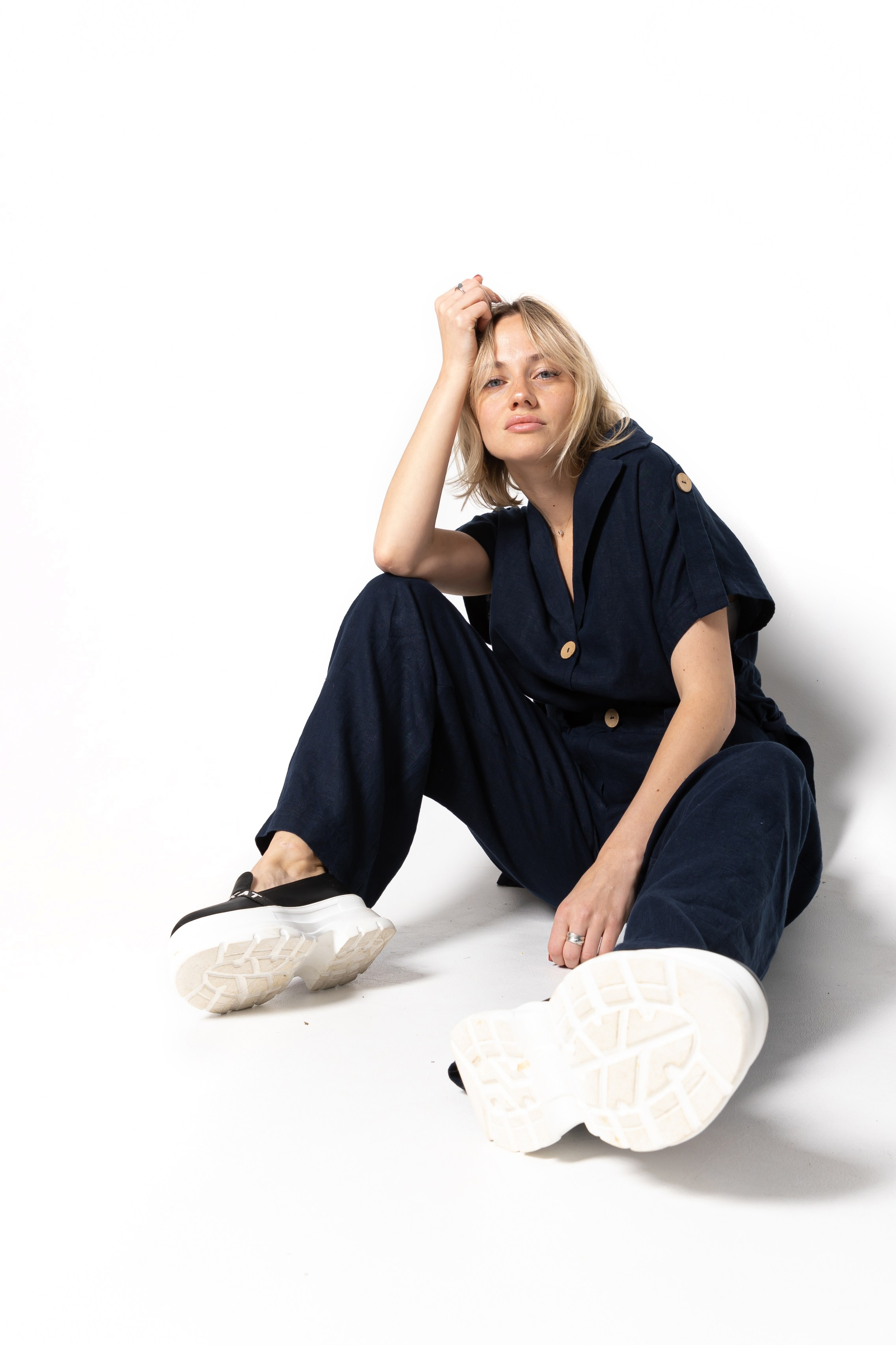 На циклораме. Главная