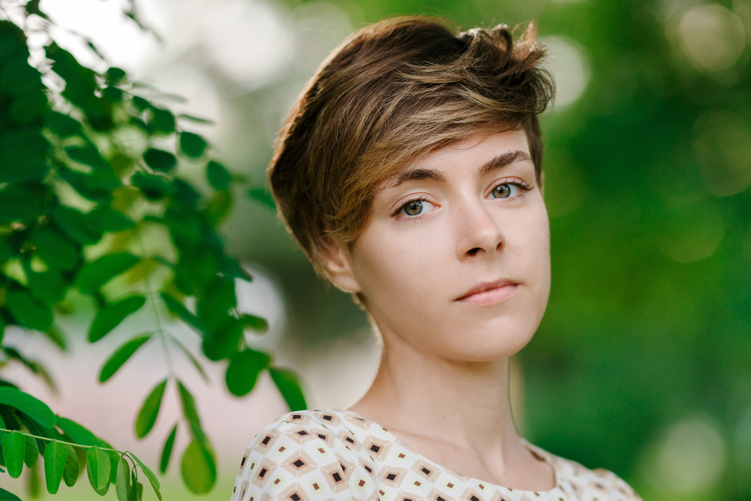 Виолетта на ВДНХ. Портретный и концертный фотограф в Москве Тугарин Александр