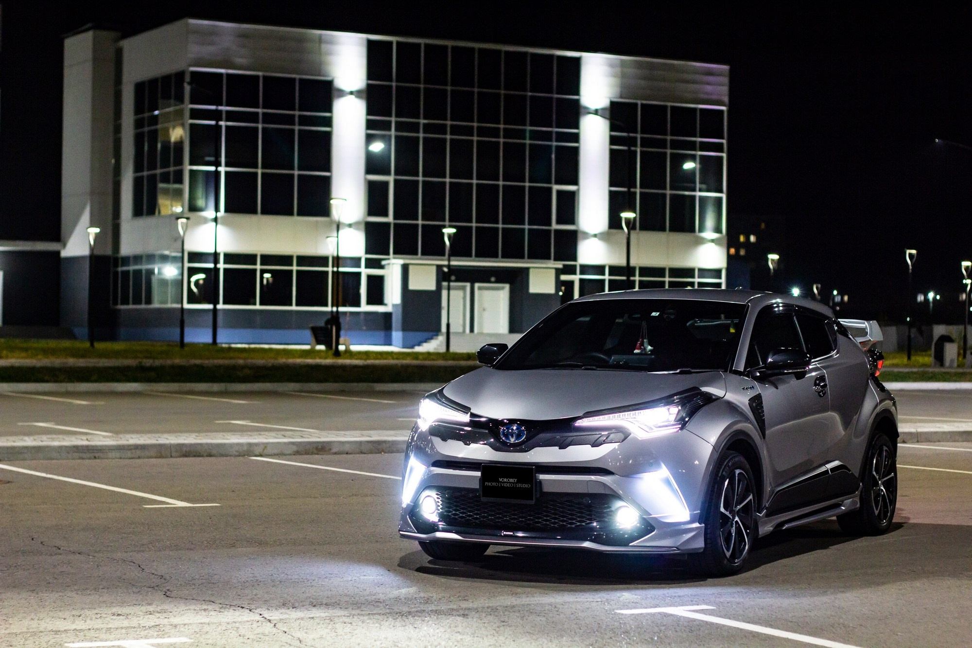 totota c-hr комсомольск-на-амуре авто фото авто дром фотограф саша воробей