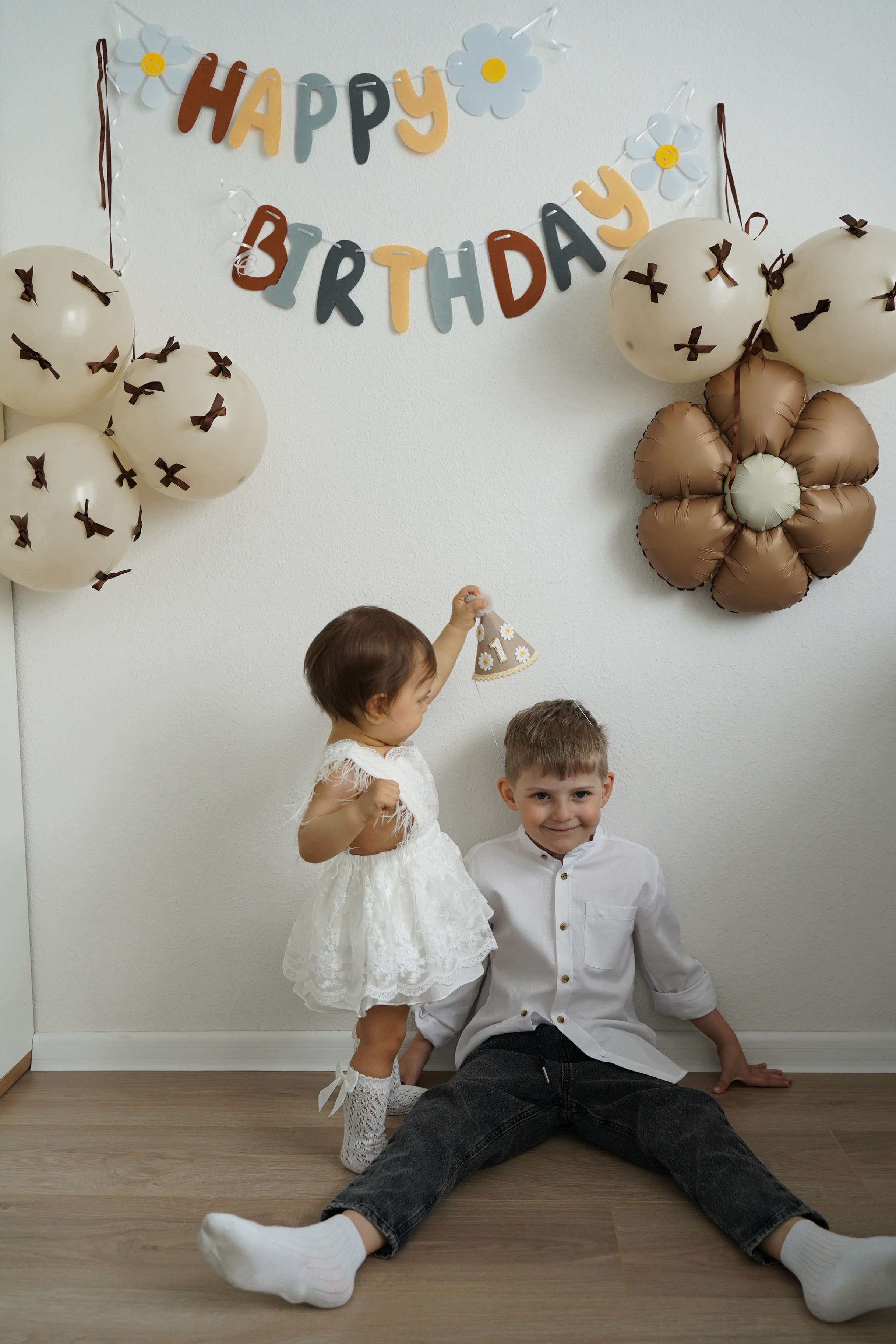 Софийке Годик. Семейный фотограф Наталья Иванкова, Москва