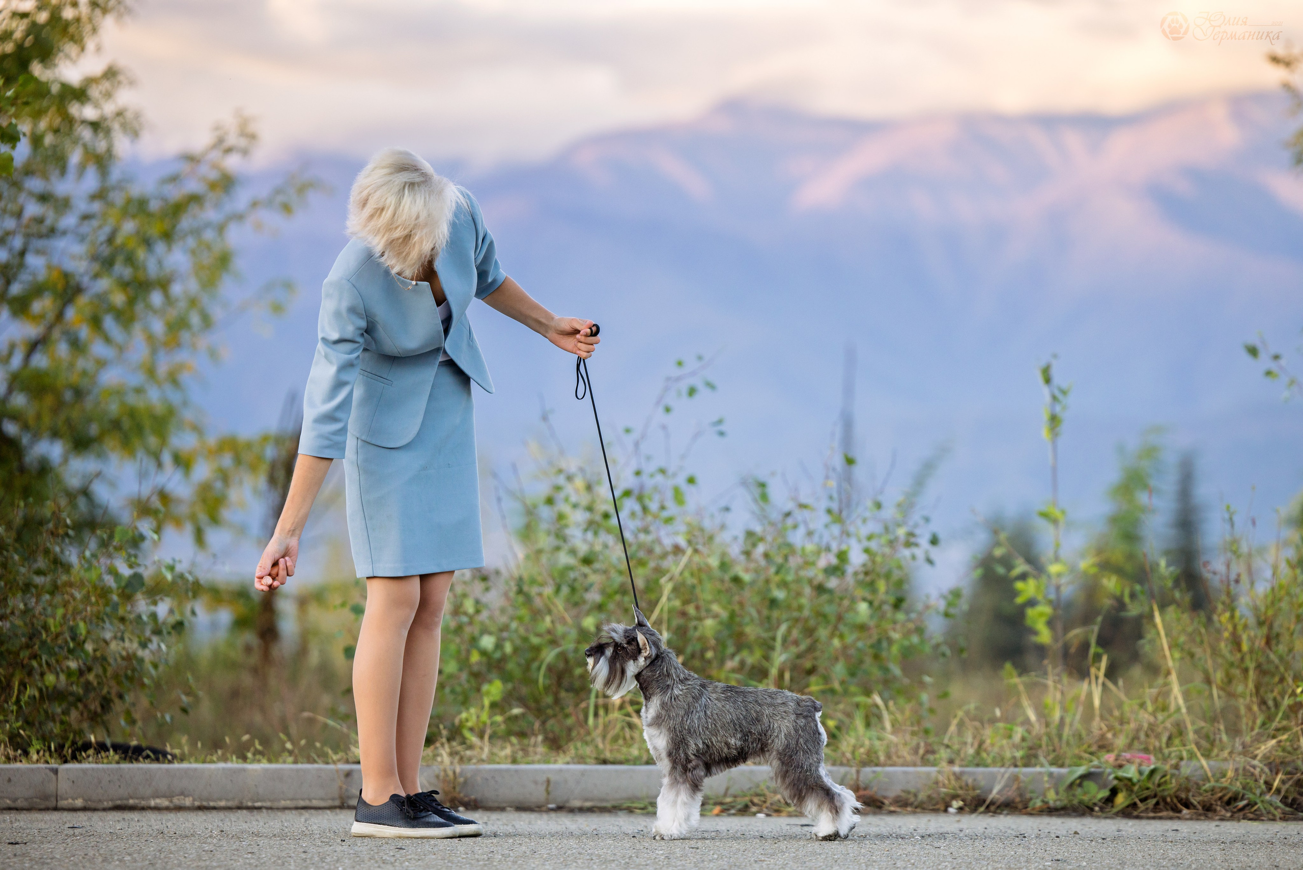 Грузия,Телави 2хCACIB 19-20.10.2024. Фотограф-анималист Юлия Германика