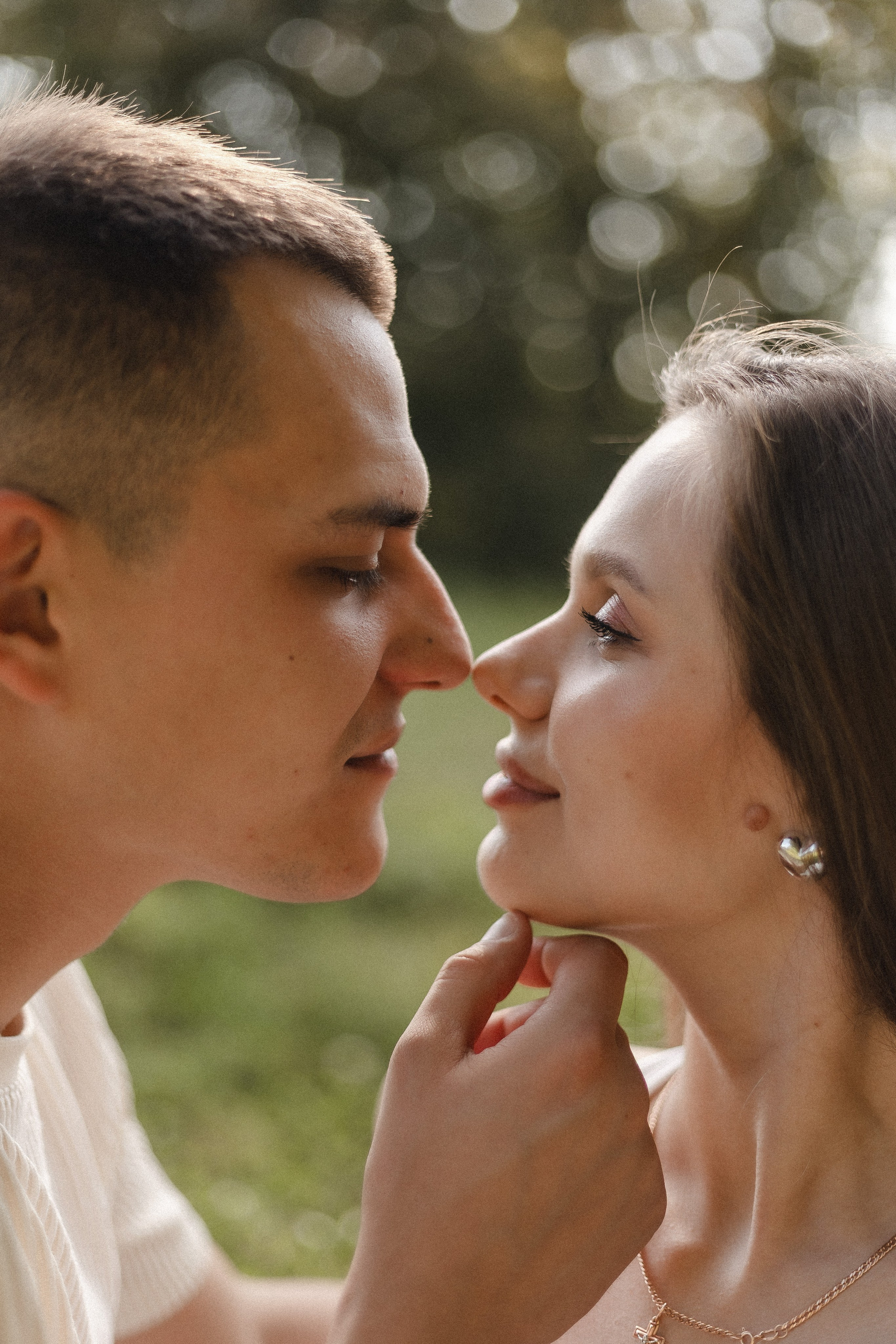 Алена и Саша. Семейный фотограф в Нижнем Новгороде Доронина Юлия
