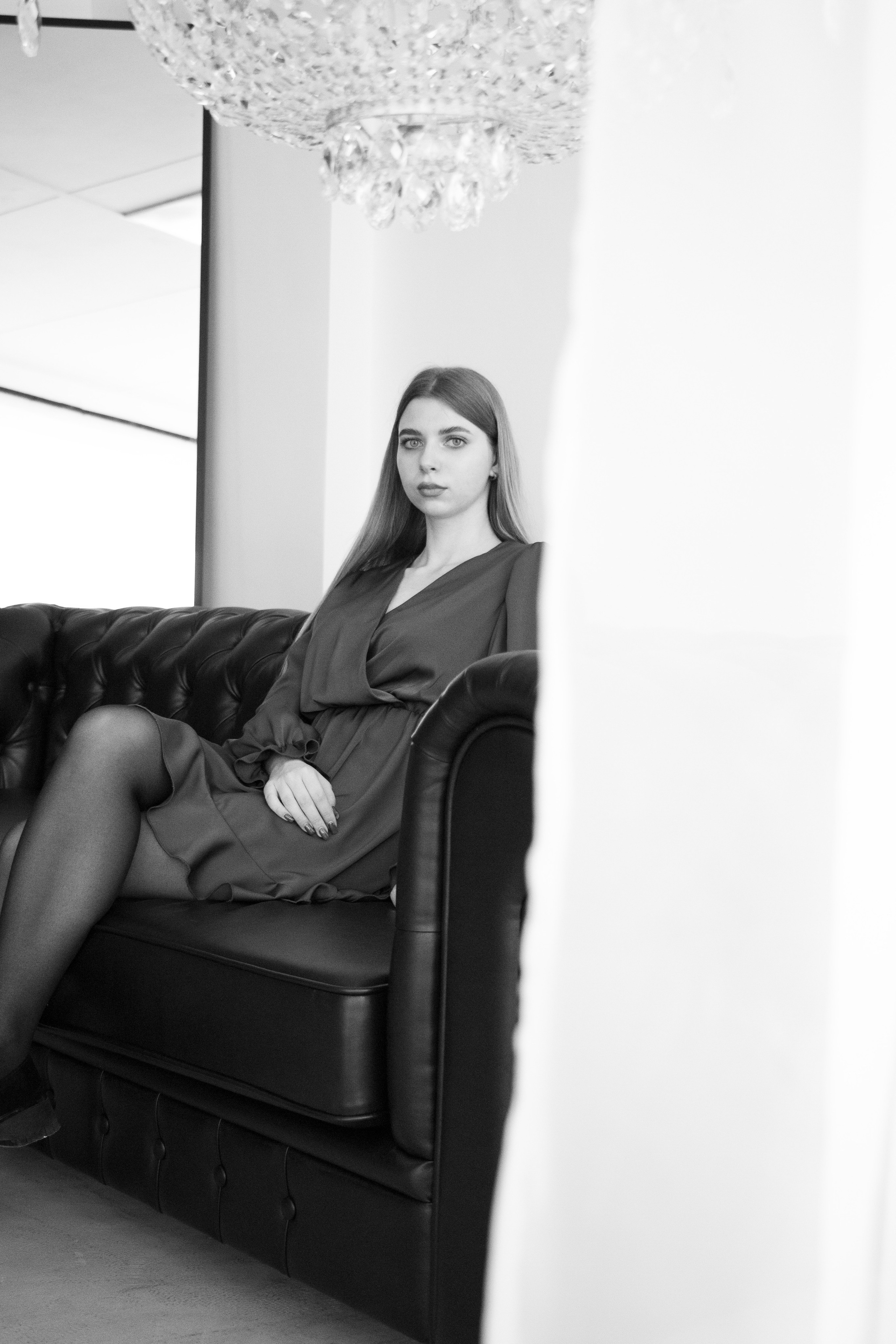 Случайный портрет Софьи. Ваш фотограф Ирина Сарнаева Новосибирск — Томск