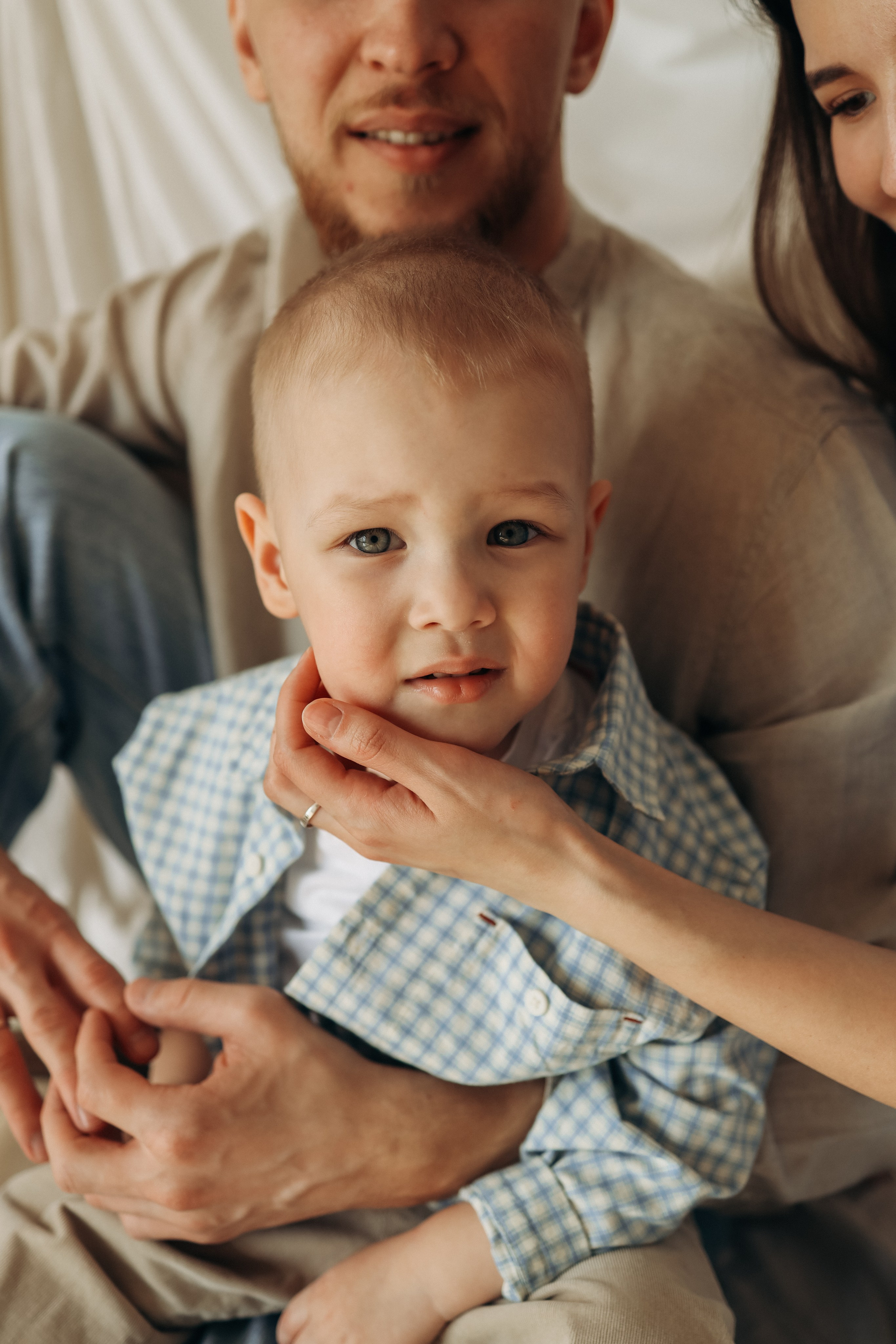 Илюше 3 года. Диана Чечель. Свадебный и семейный фотограф в Москве