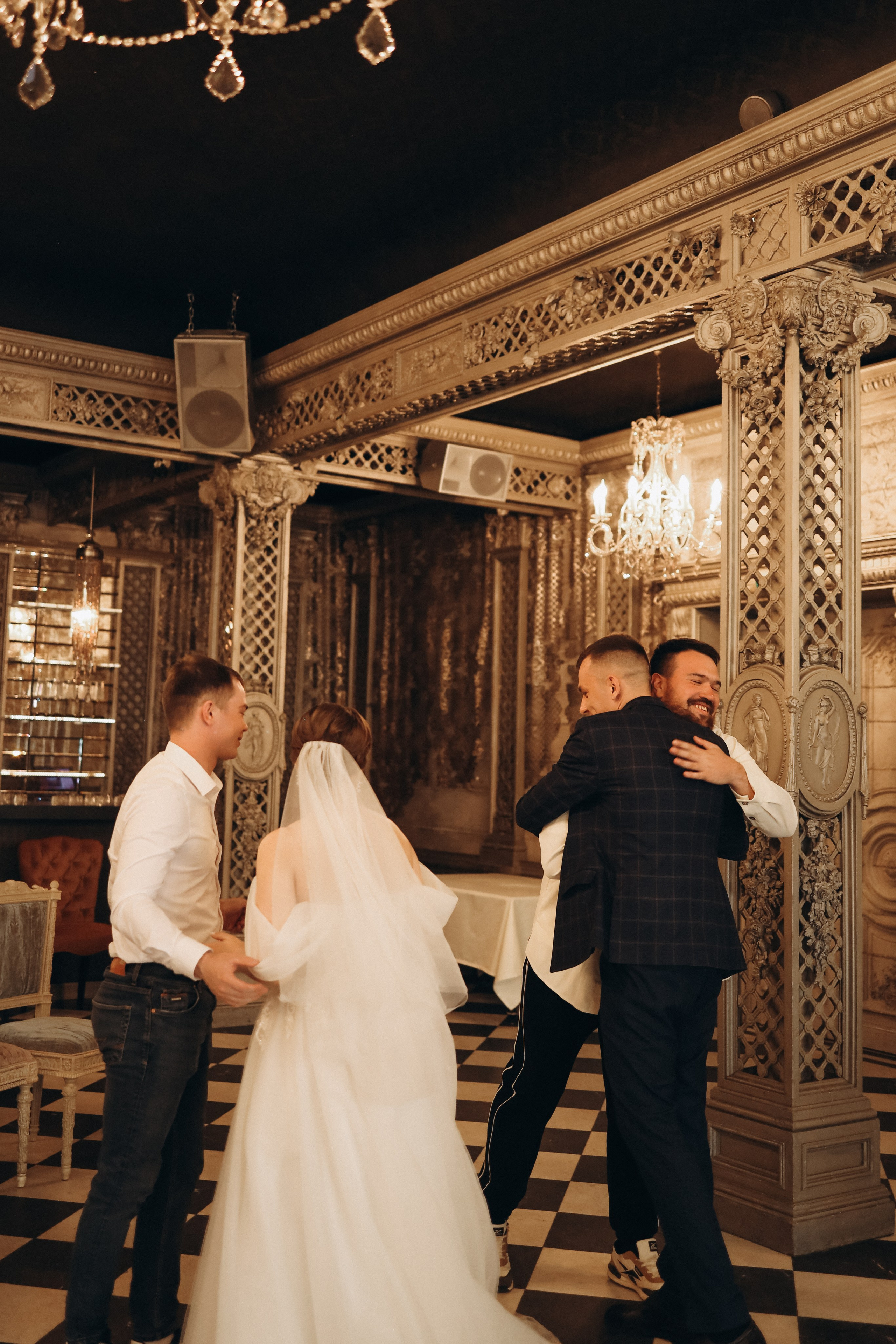 И&Л. Турандот + Mizone. Диана Чечель. Свадебный и семейный фотограф в Москве