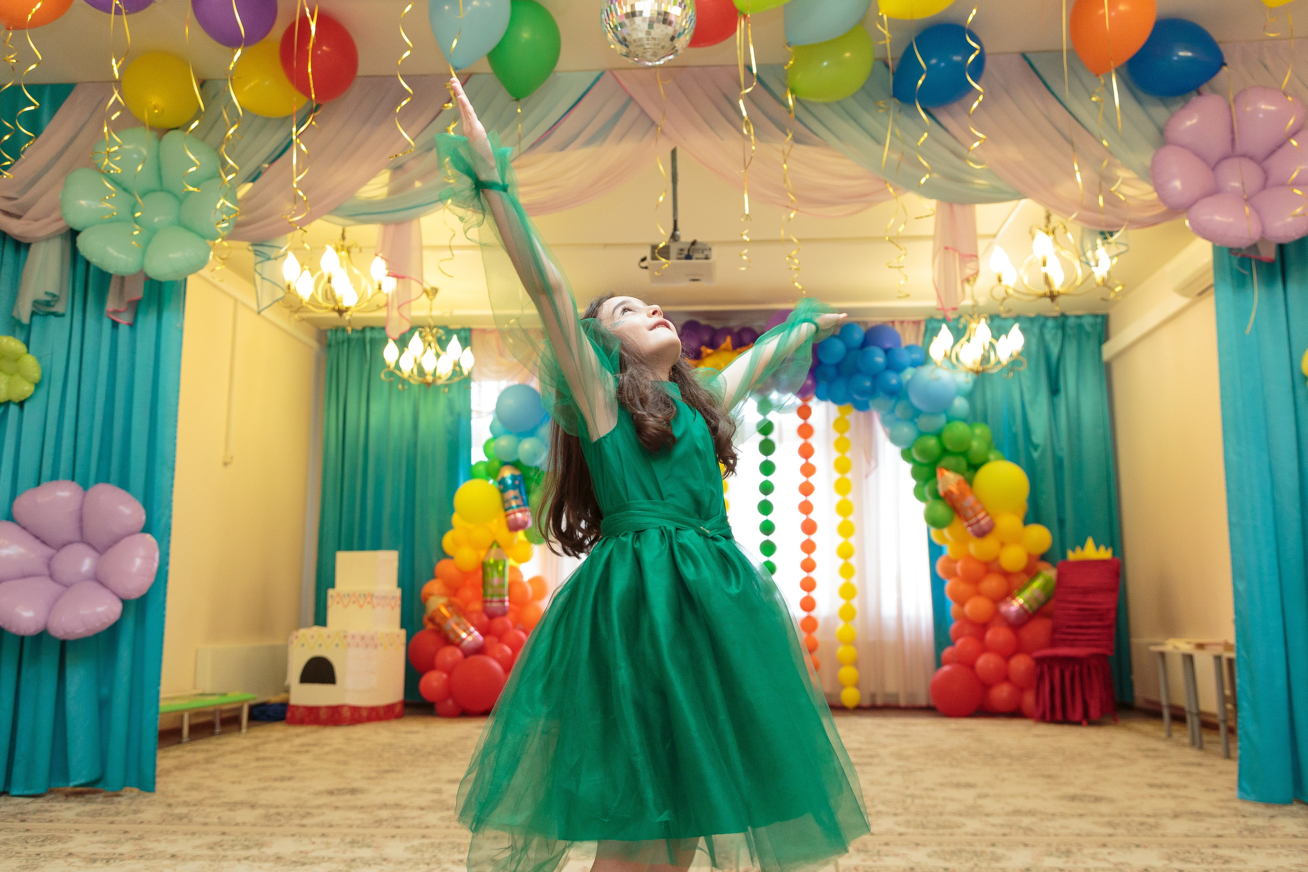 Выпускной в детском саду. Krylovaphoto