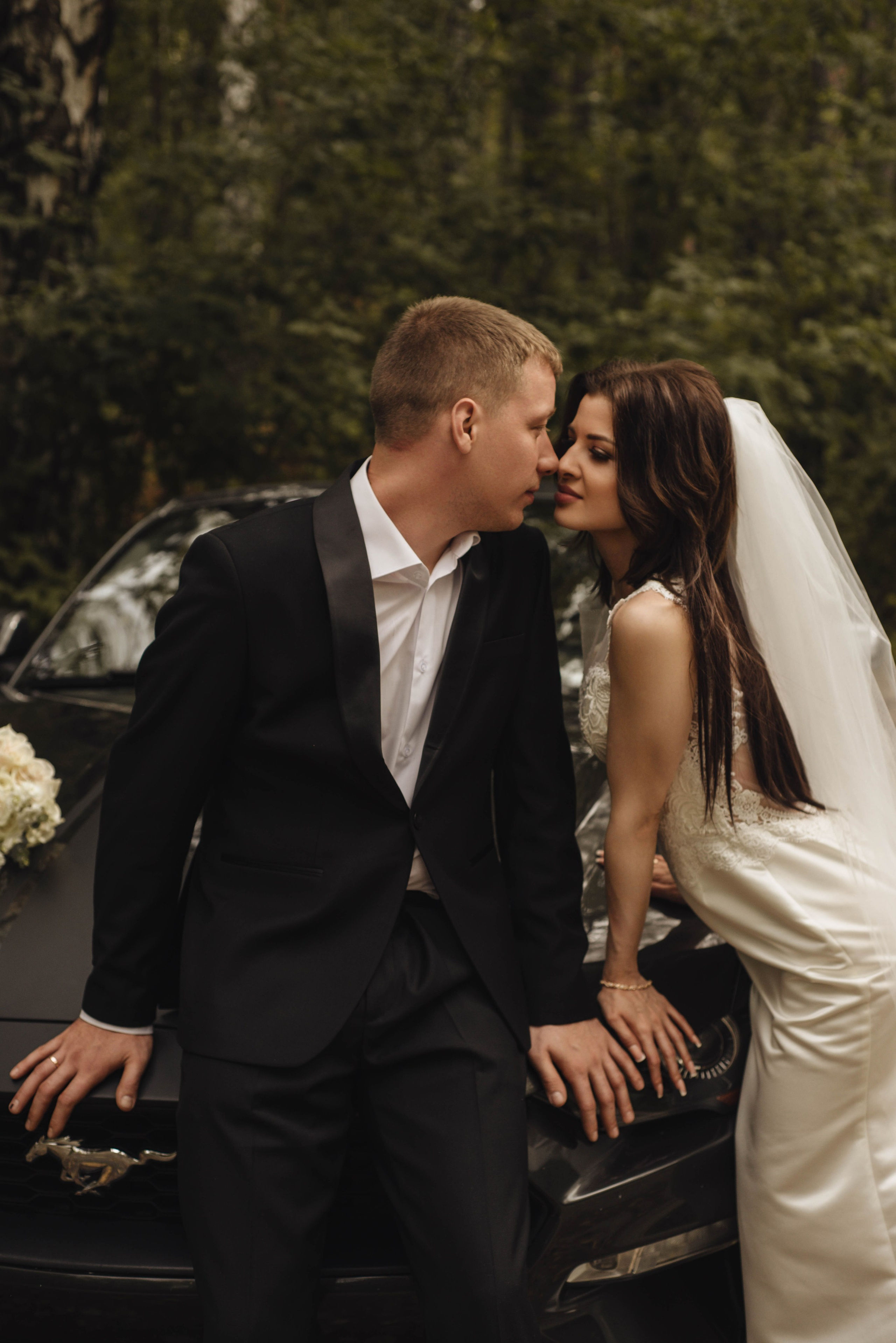 Виктория и Александр. Фотограф в Новосибирске