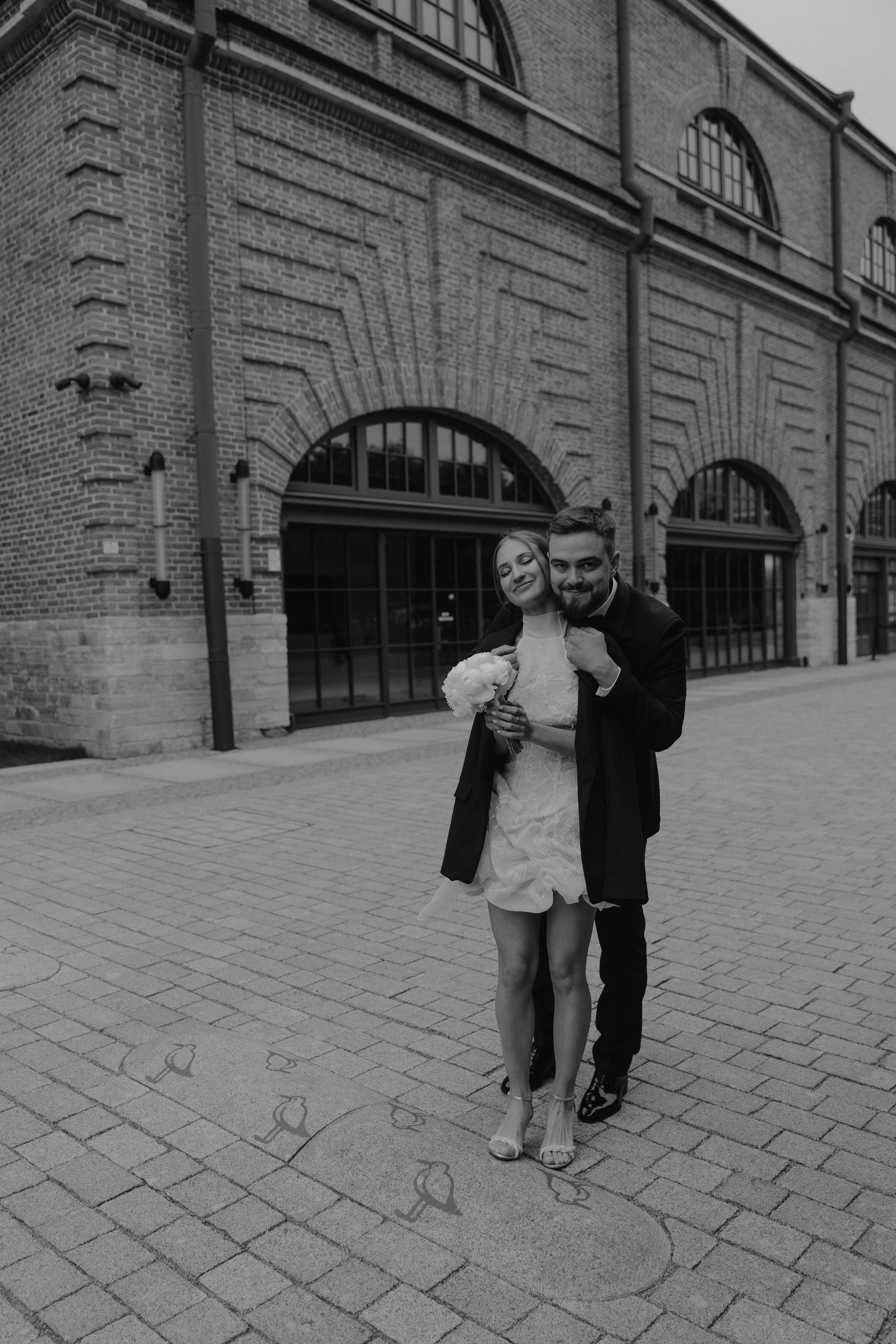 V&D. Свадебный фотограф — Наталья Фед СПб/Москва