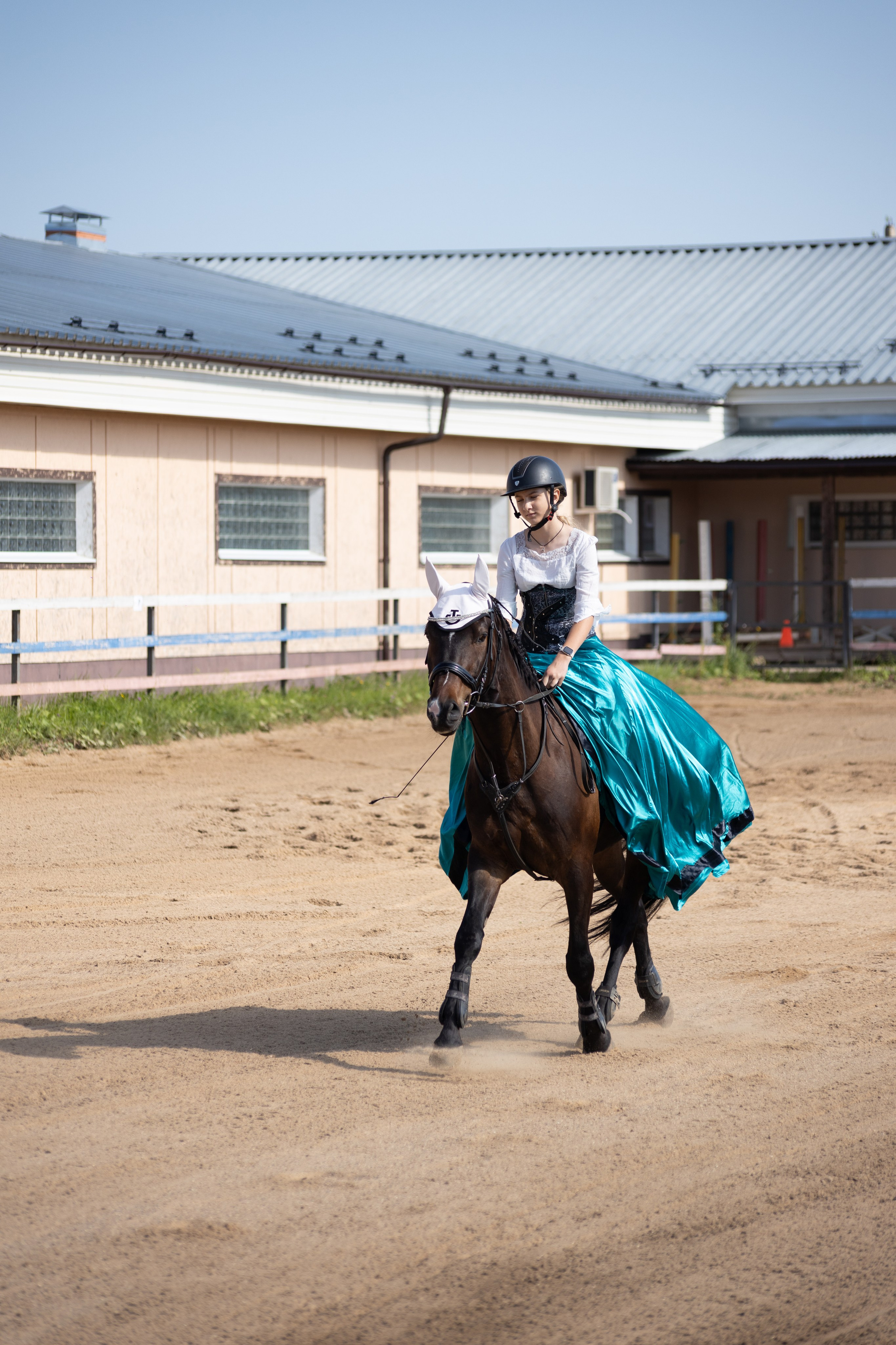 Конюшня. Фотограф в Москве и Истре