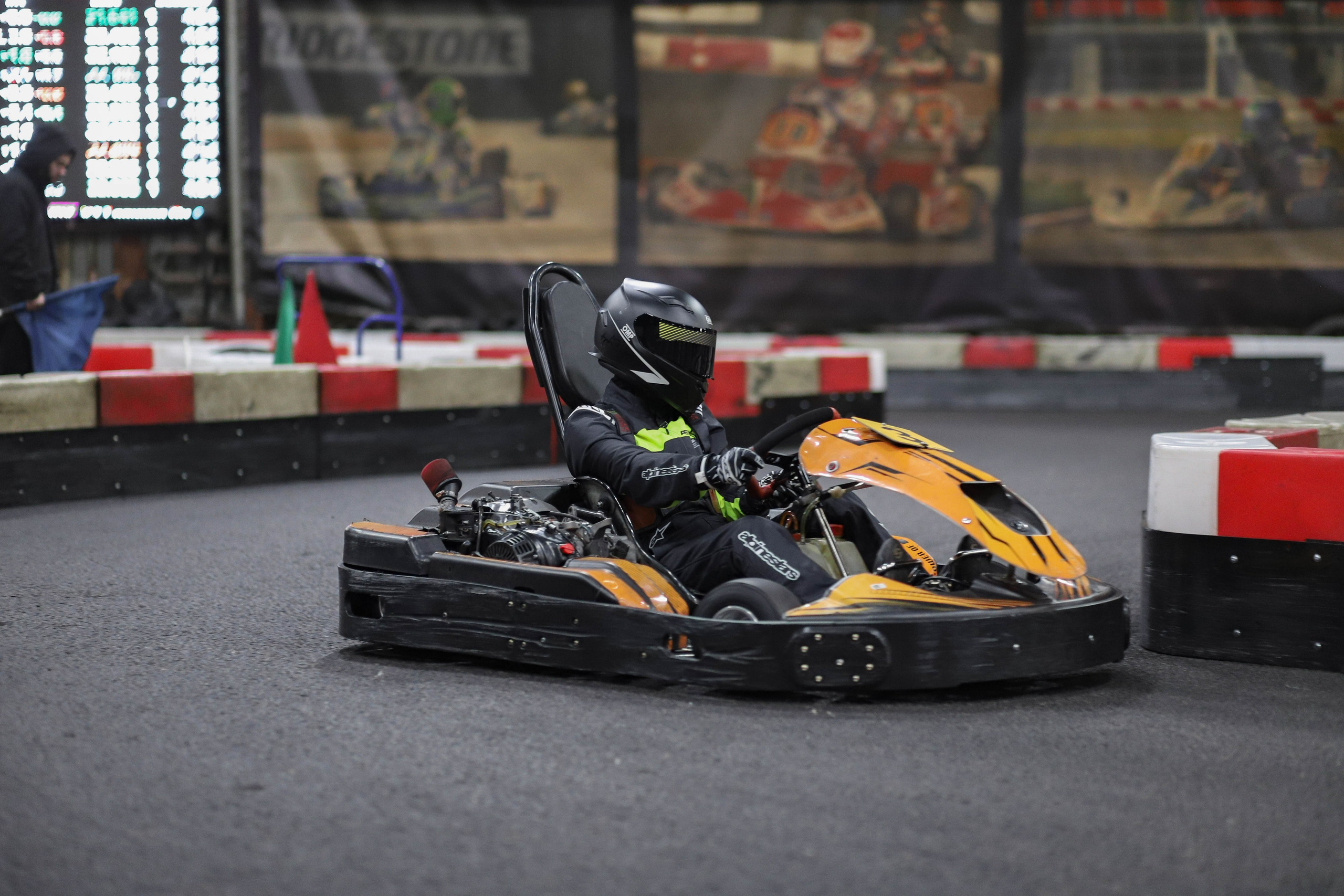 LSK Winter Cup 2025 — 2026 | Этап 3. Malenkyia