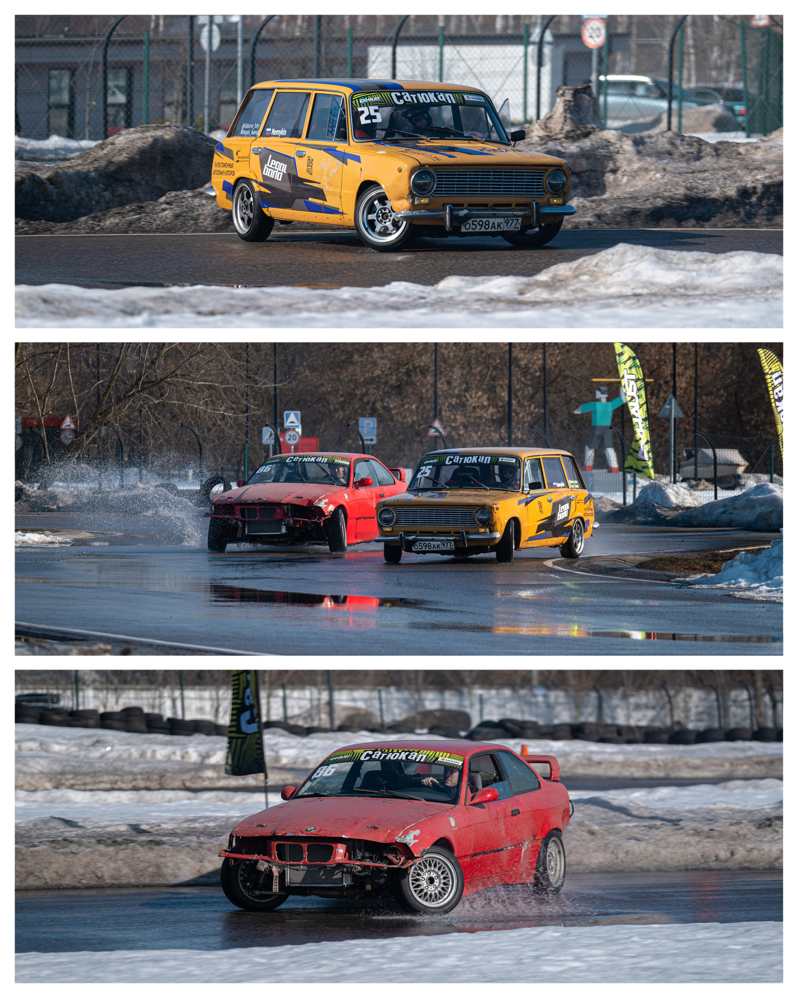 САТЮКАП 2026. Malenkyia