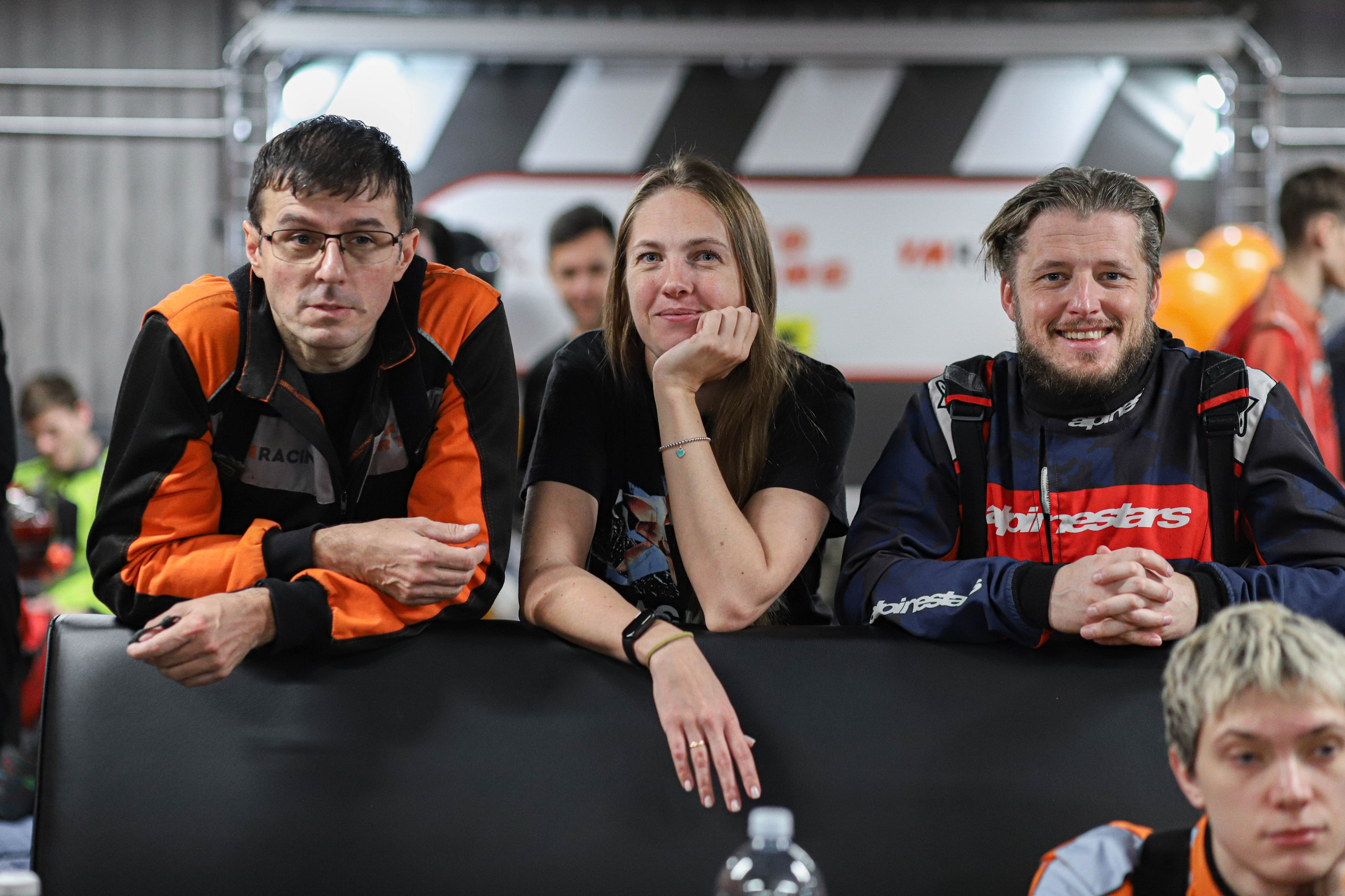 LSK Winter Cup 2025 — 2026 | Этап 3. Malenkyia