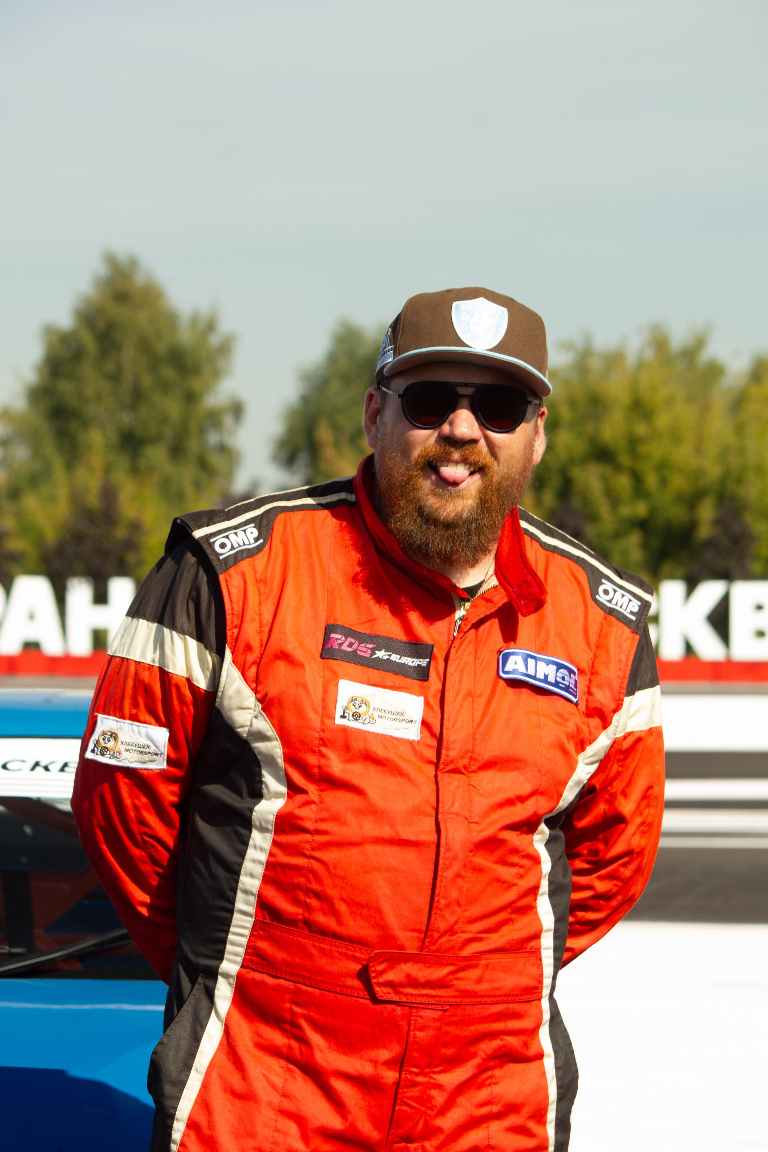 Гран-При Москвы по дрифту 2024. Malenkyia