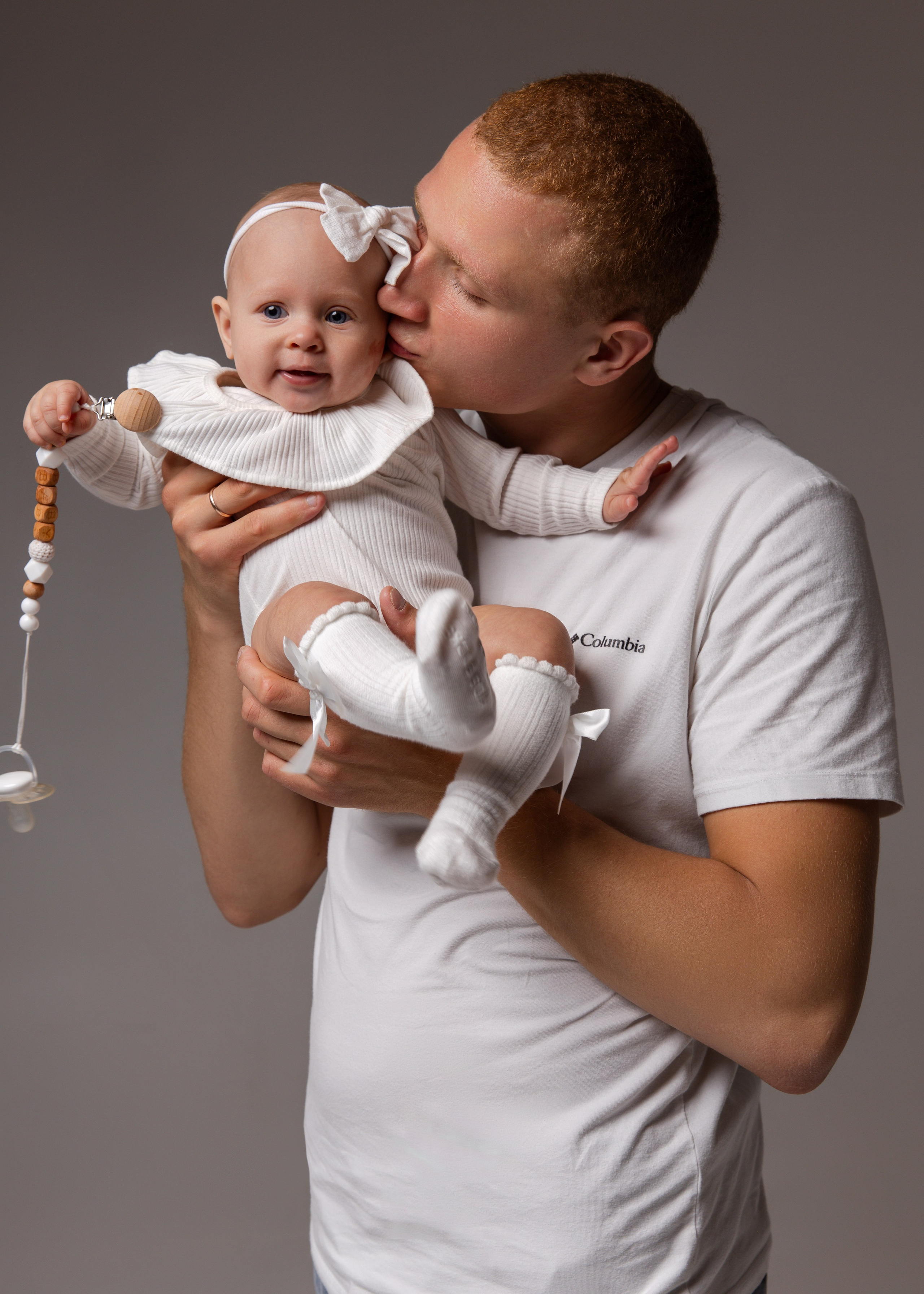 Семейная в студии. Фотограф Тольятти Екатерина Шести