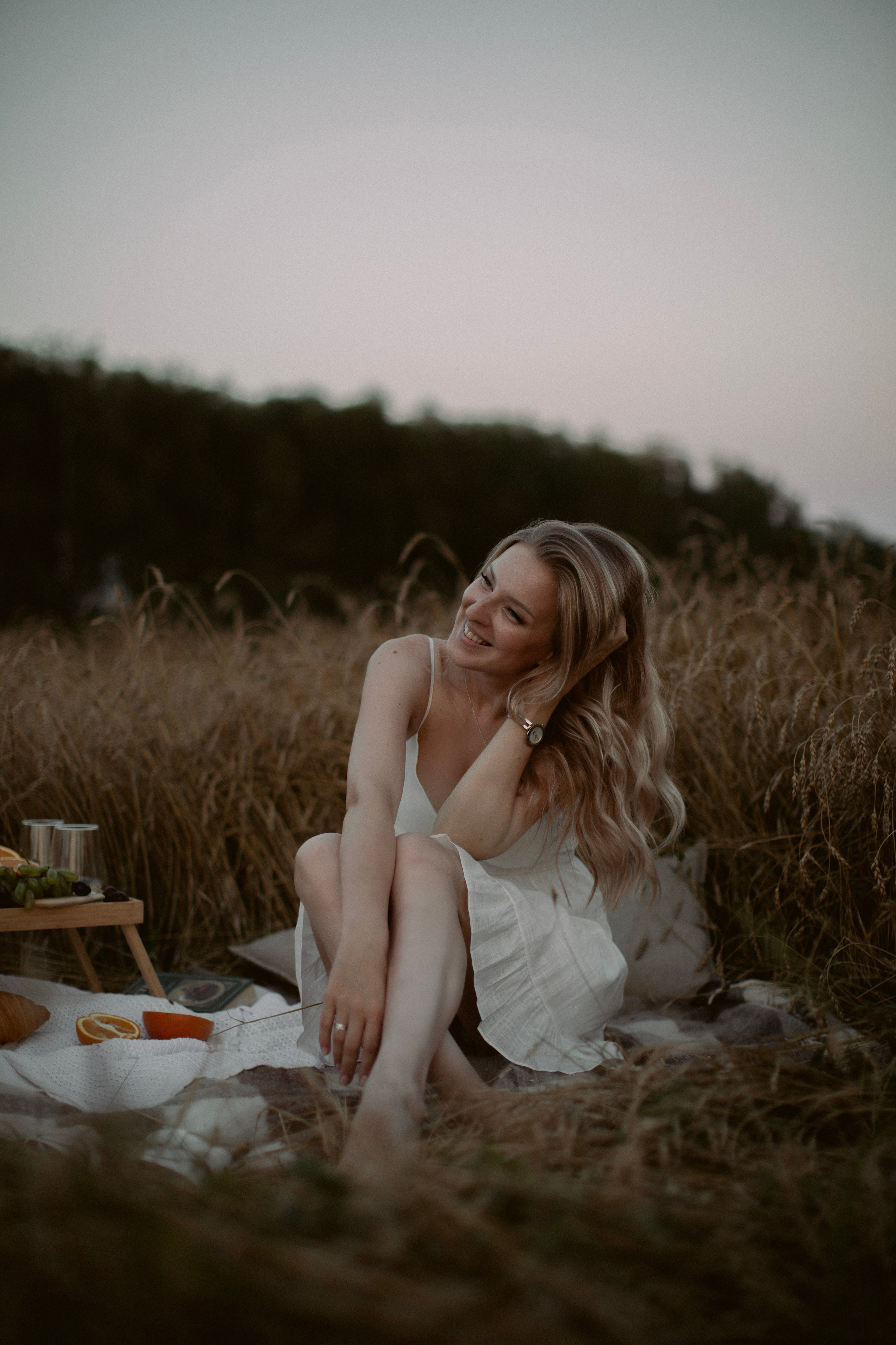 Семейный пикник. Фотограф в Нижнем Новгороде