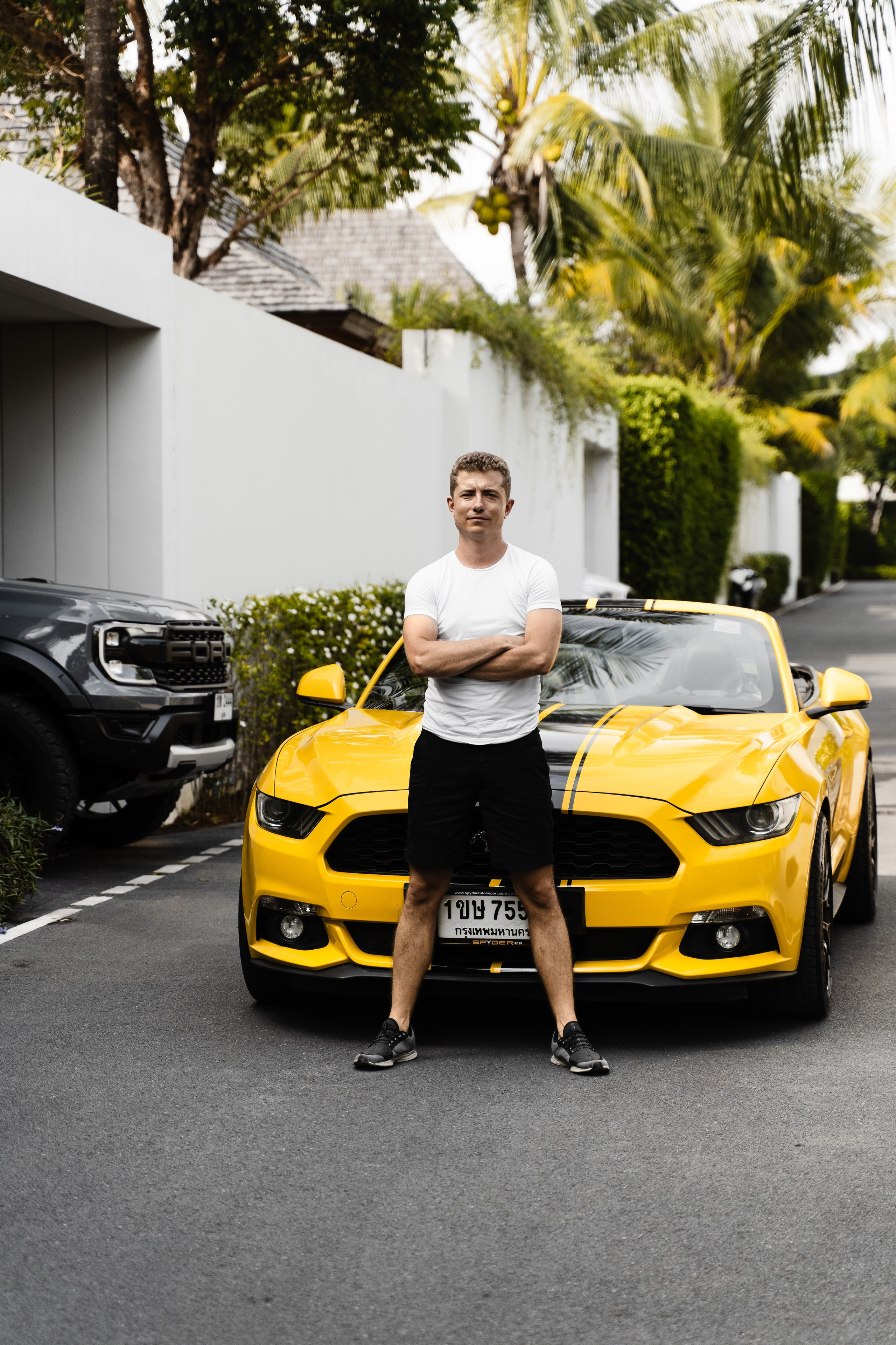 Man photoshoot. Professional Wedding Photography, Portraits, and Studio Photoshoots in Phuket