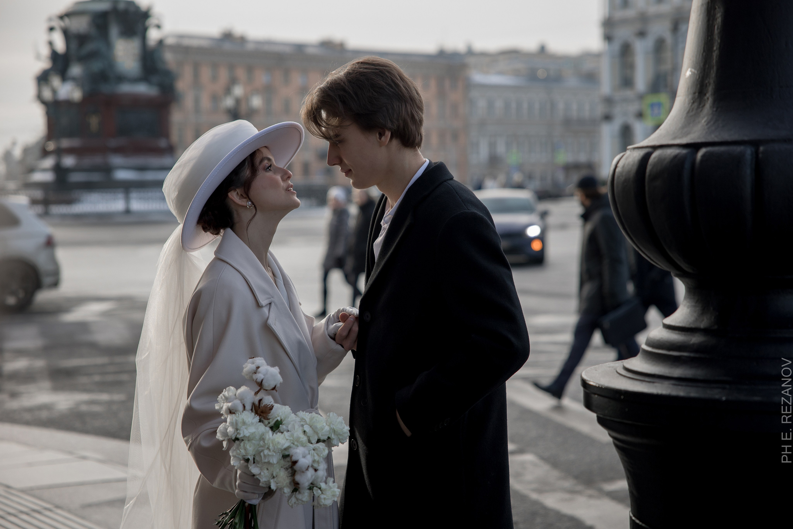 Роман и Анна. Свадебный и семейный фотограф Евгений Резанов