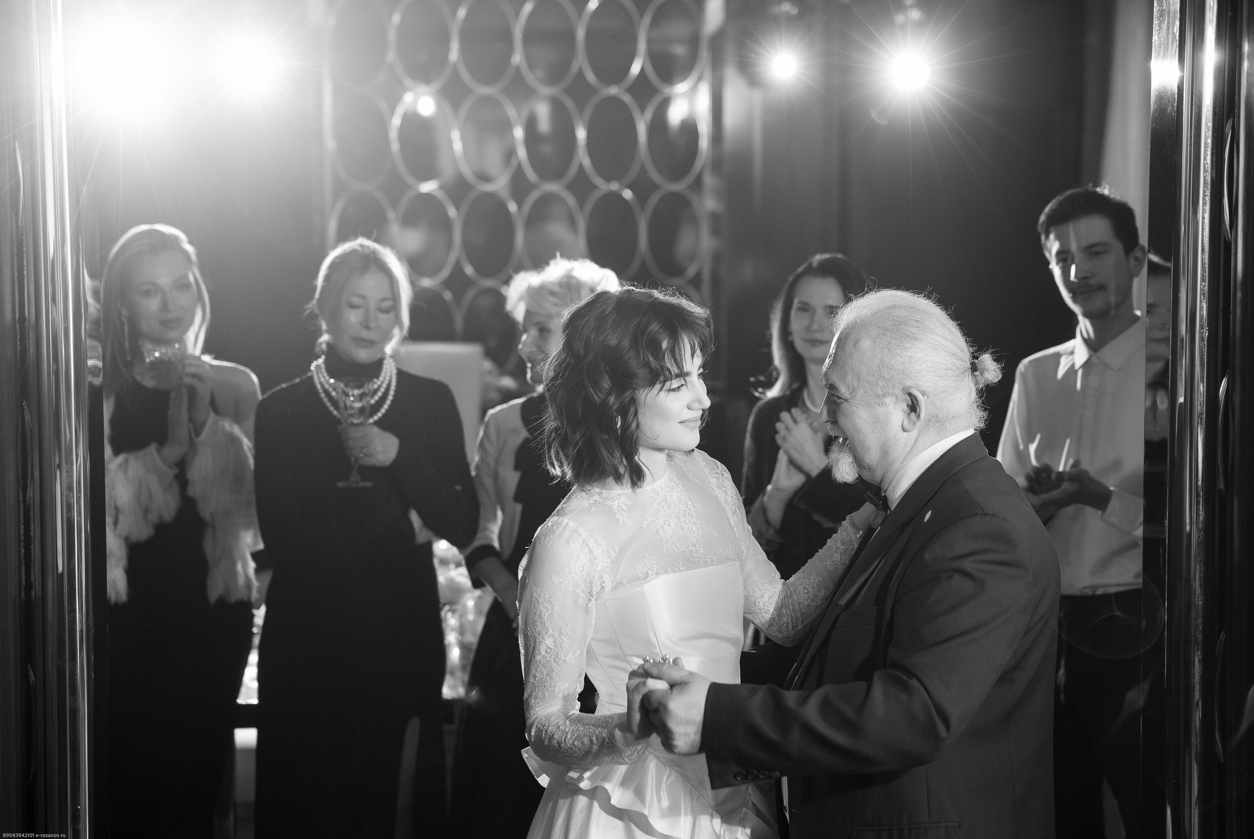 Даниэль и Елизавета. Свадебный и семейный фотограф Евгений Резанов