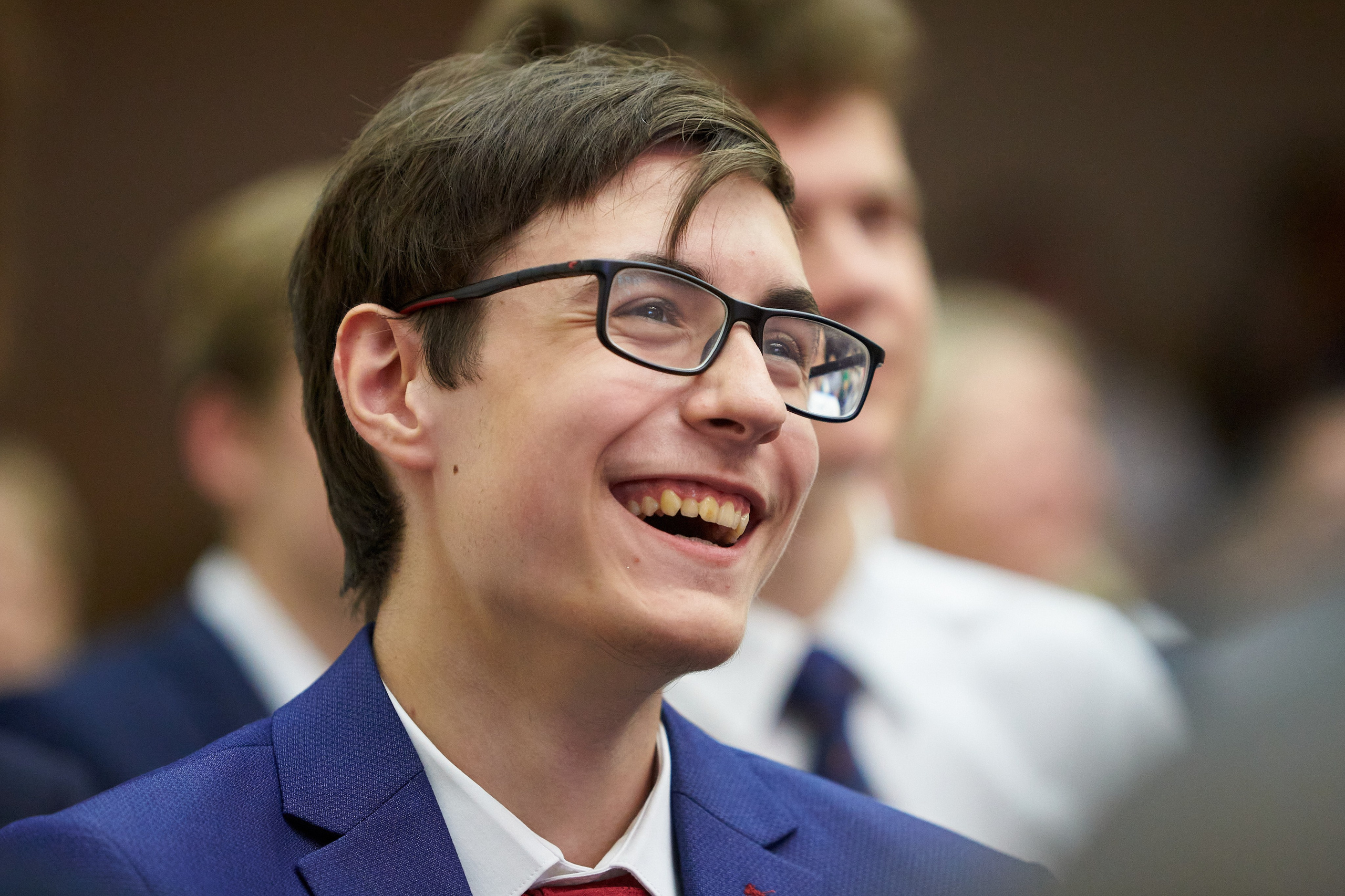 Школьные. Фотограф в Москве и Подмосковье Сергей Дорохов