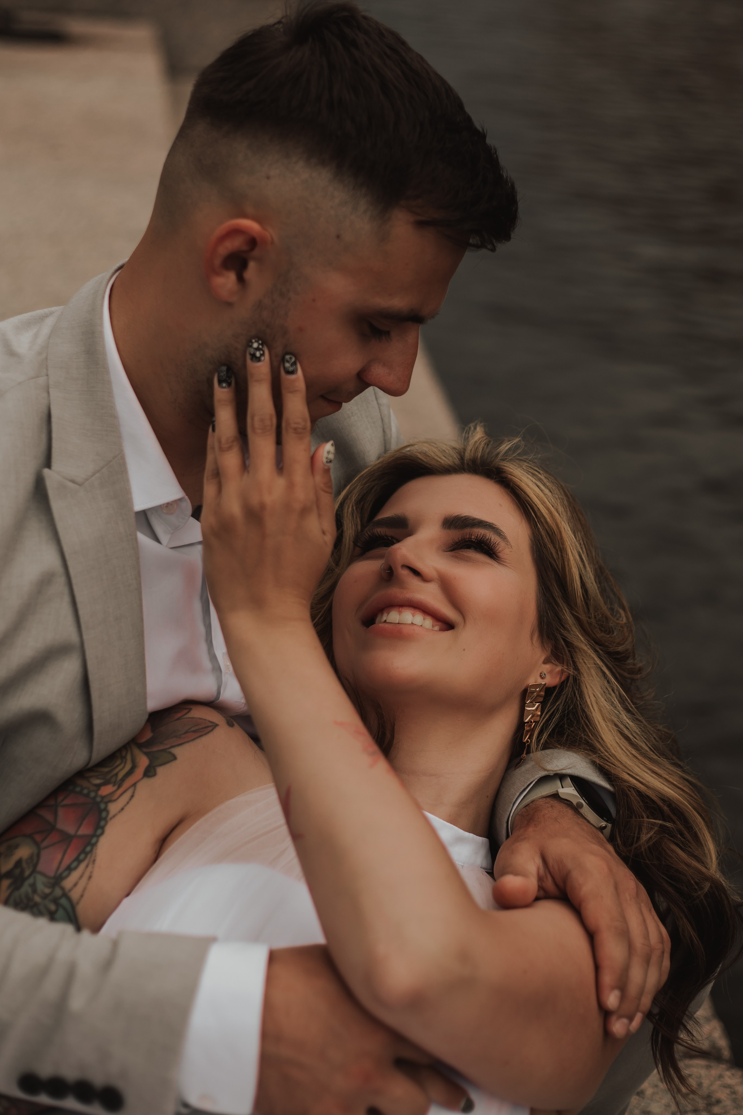 Алёна и Виталий 07.07. Семейный фотограф в Санкт-Петербурге Ева Маркова