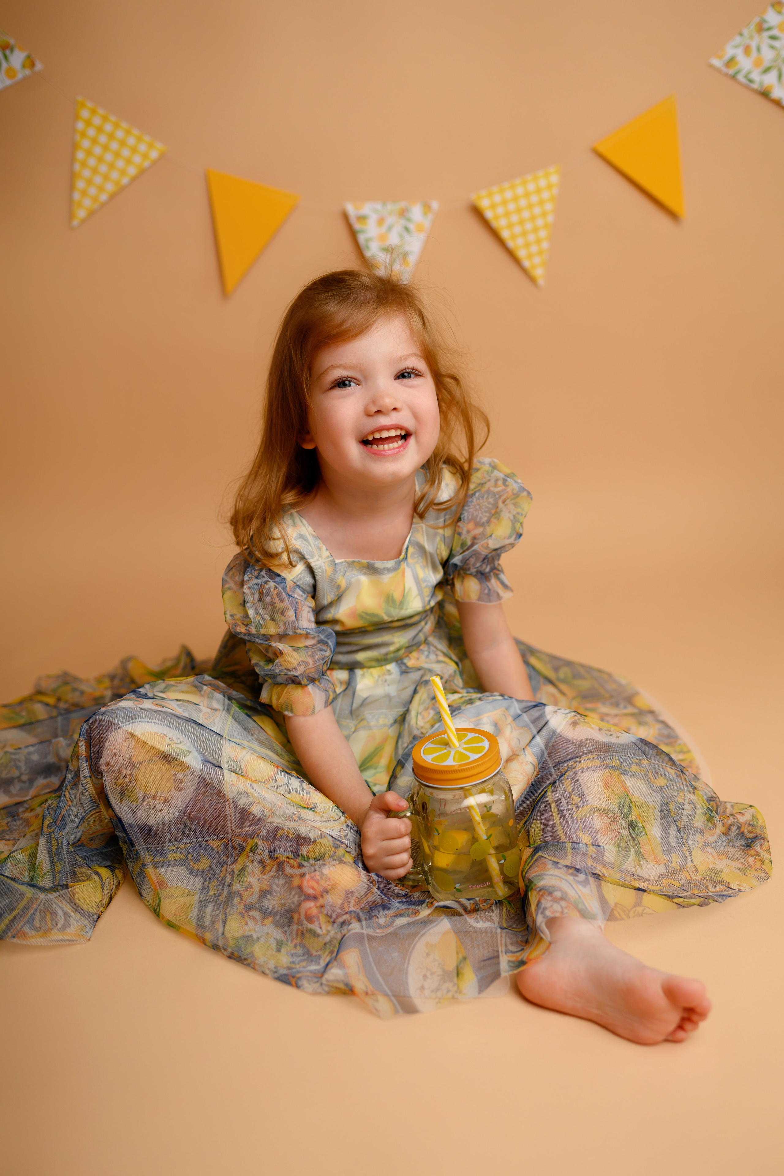 Фотопроект лимоны. Семейный, детский фотограф в Москве Дегтярева Анастасия