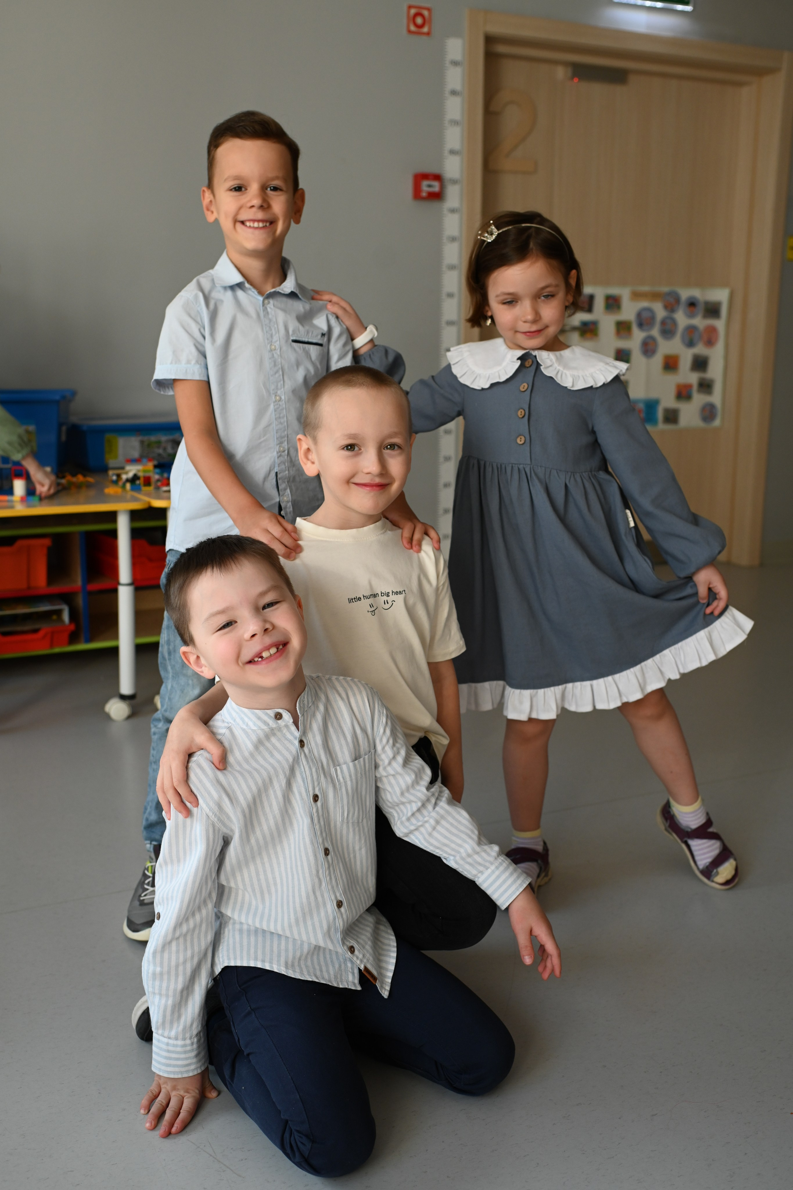 Детский сад. Семейный, детский фотограф в Москве Дегтярева Анастасия