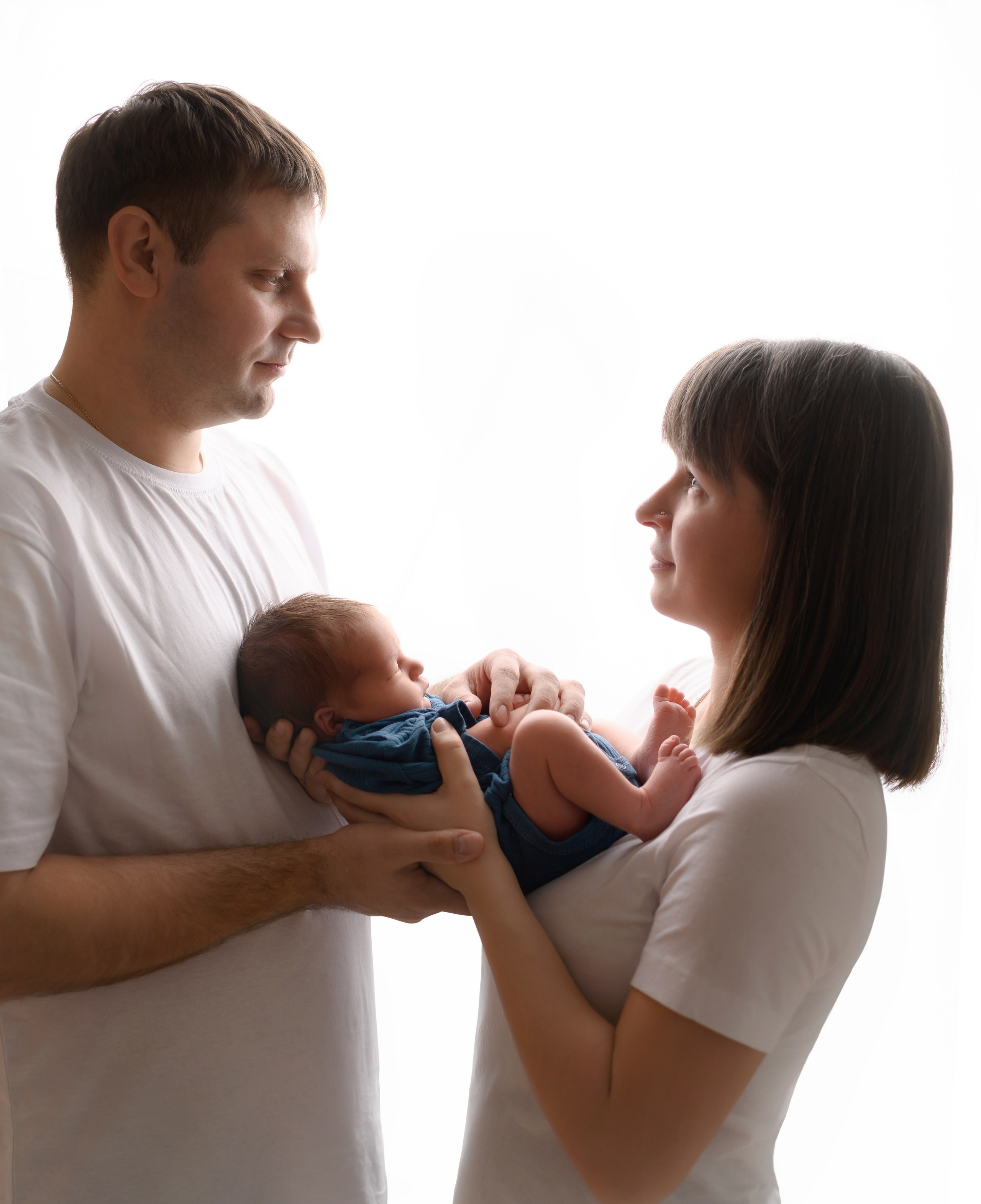 Портреты с семьей. Семейный, детский фотограф в Москве Дегтярева Анастасия