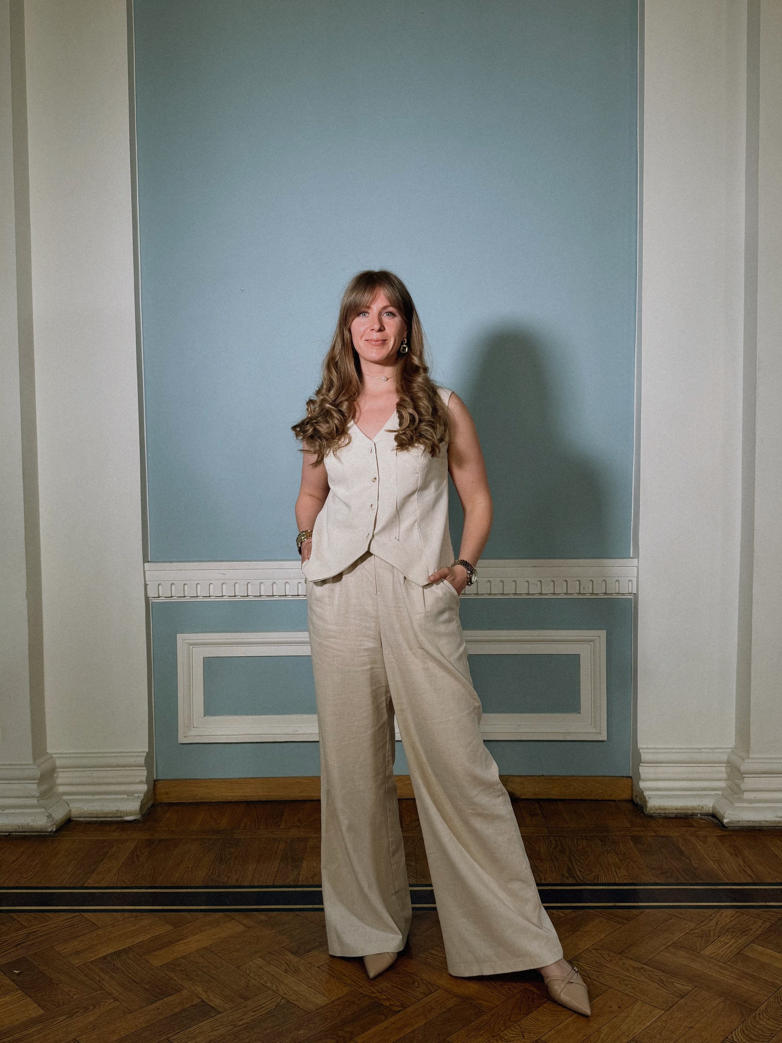 Нетворкинг «Клуба 21». Фотограф и видеограф в Санкт-Петербурге Хромцова Людмила