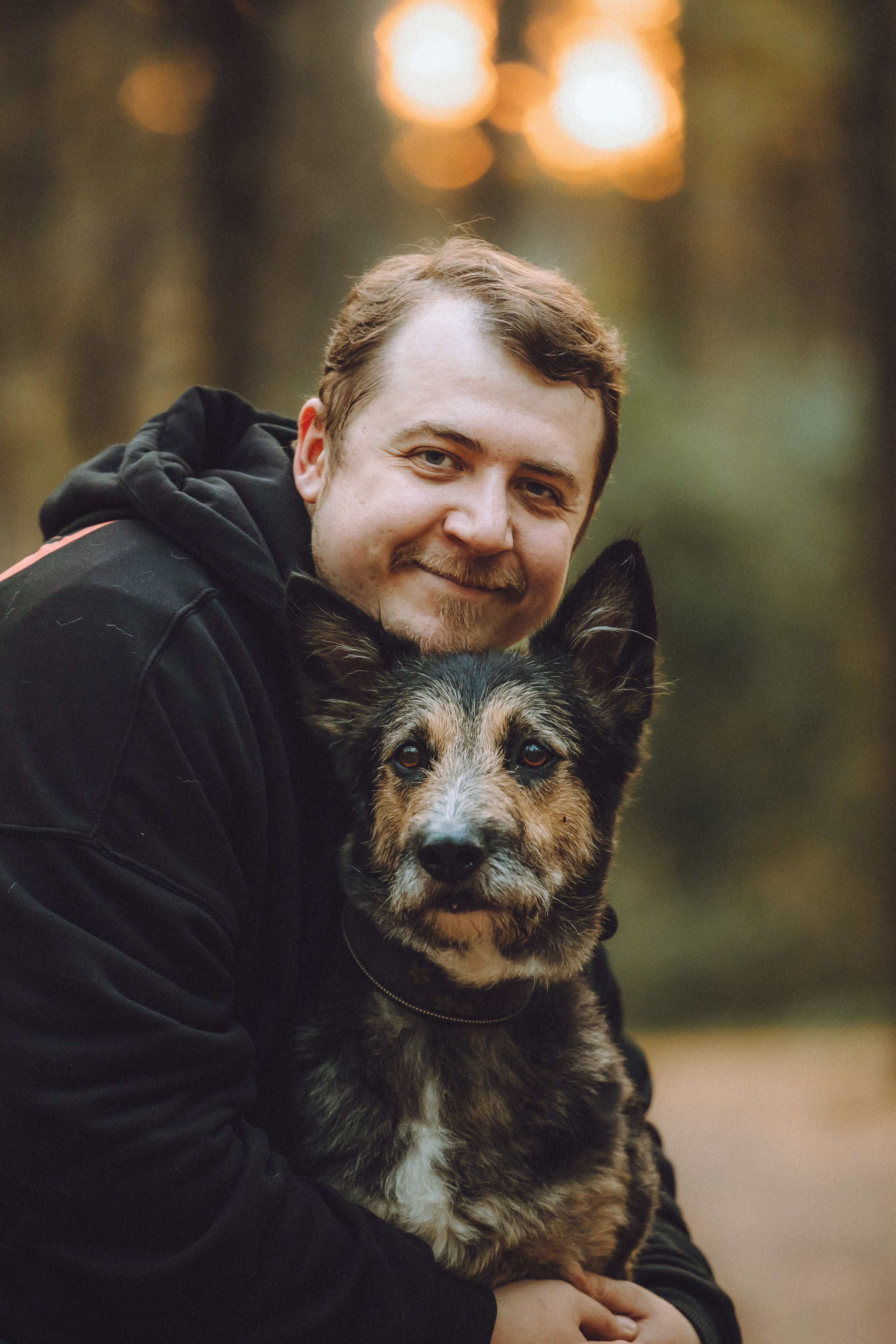 Рик, Джек и их семья