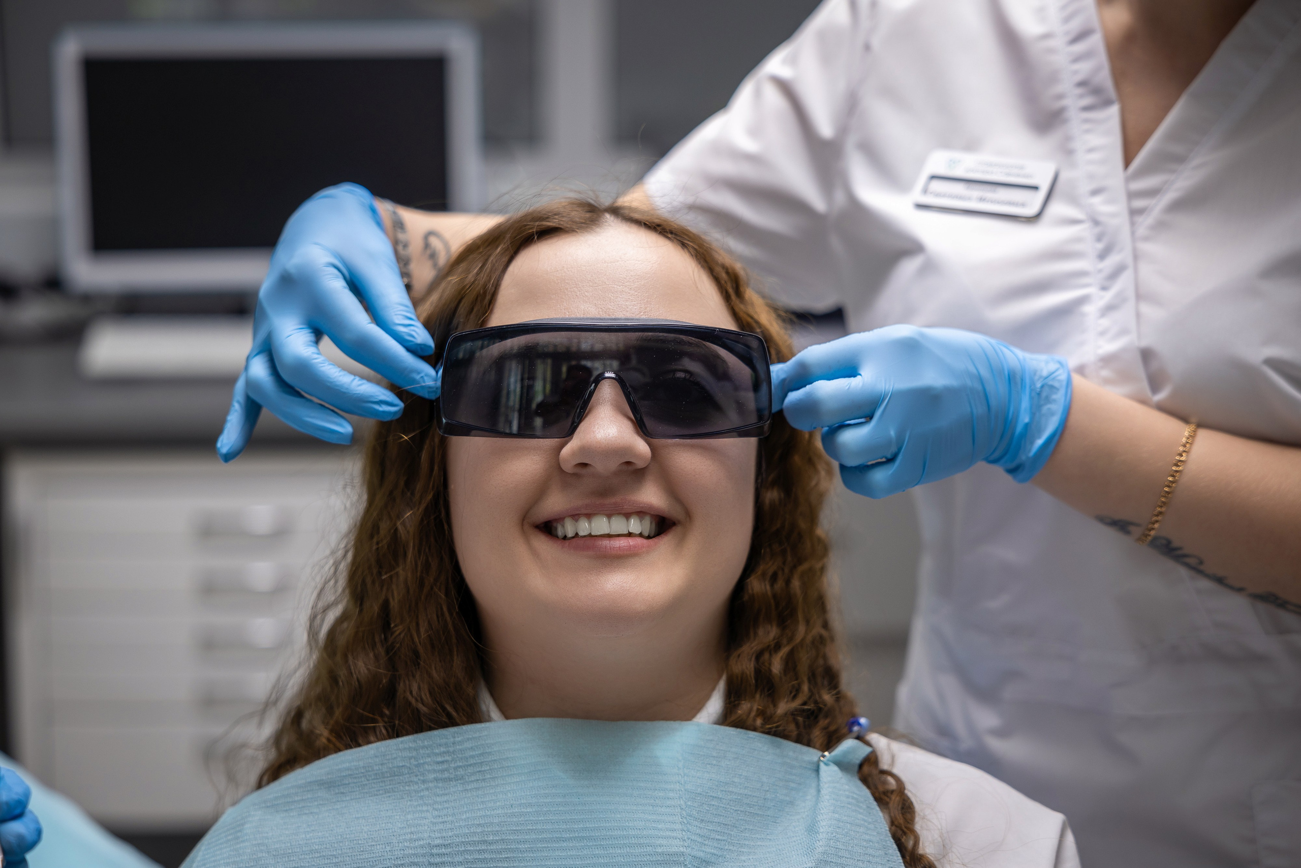 Съемка контента для стоматологии, фото сотрудников, интерьер. Свадебная, репортажная и бизнес съёмка в Ростове-на-Дону