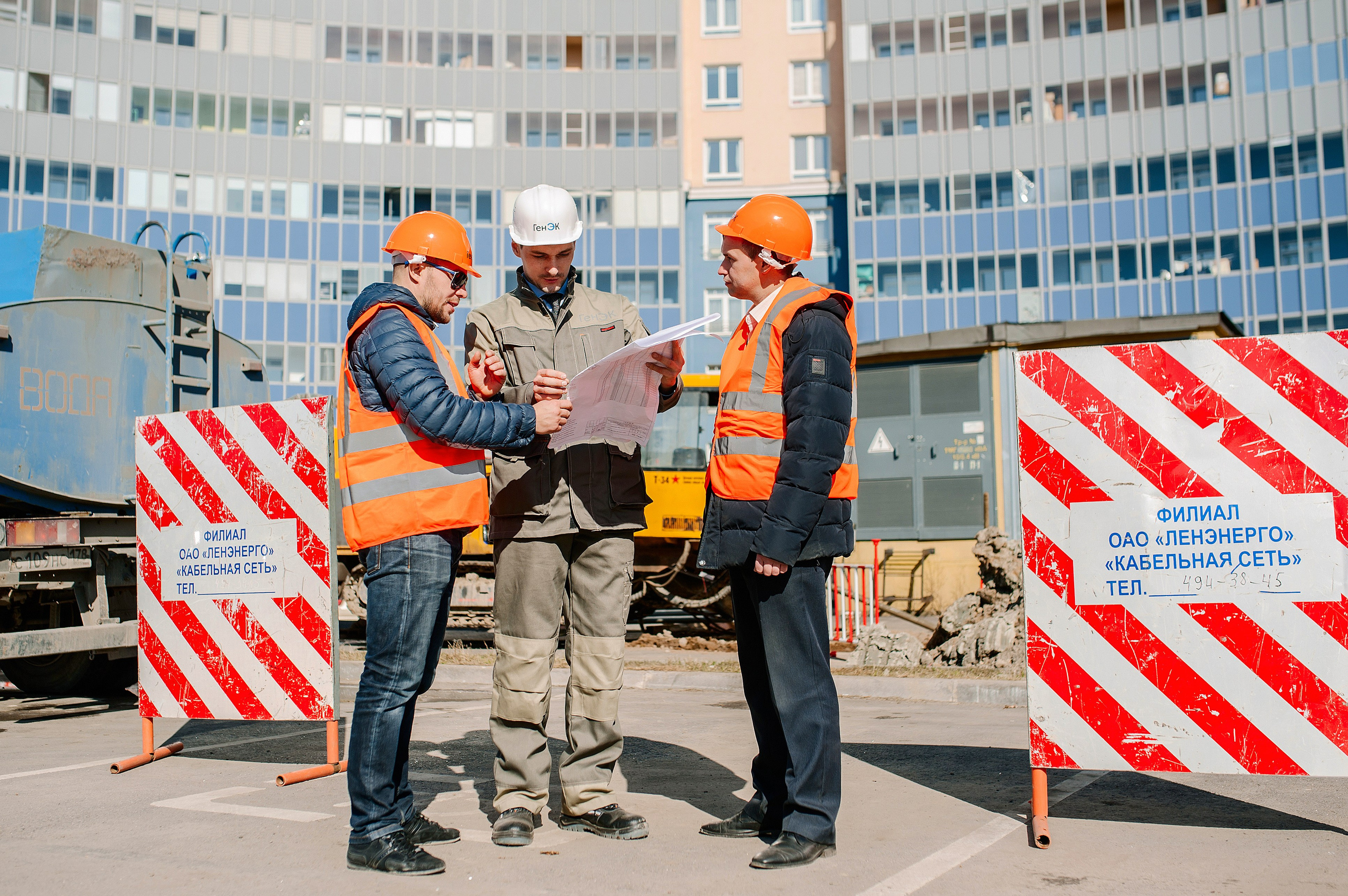 Промышленная съемка/Урбанистика. Репортажный фотограф Минина Ирина