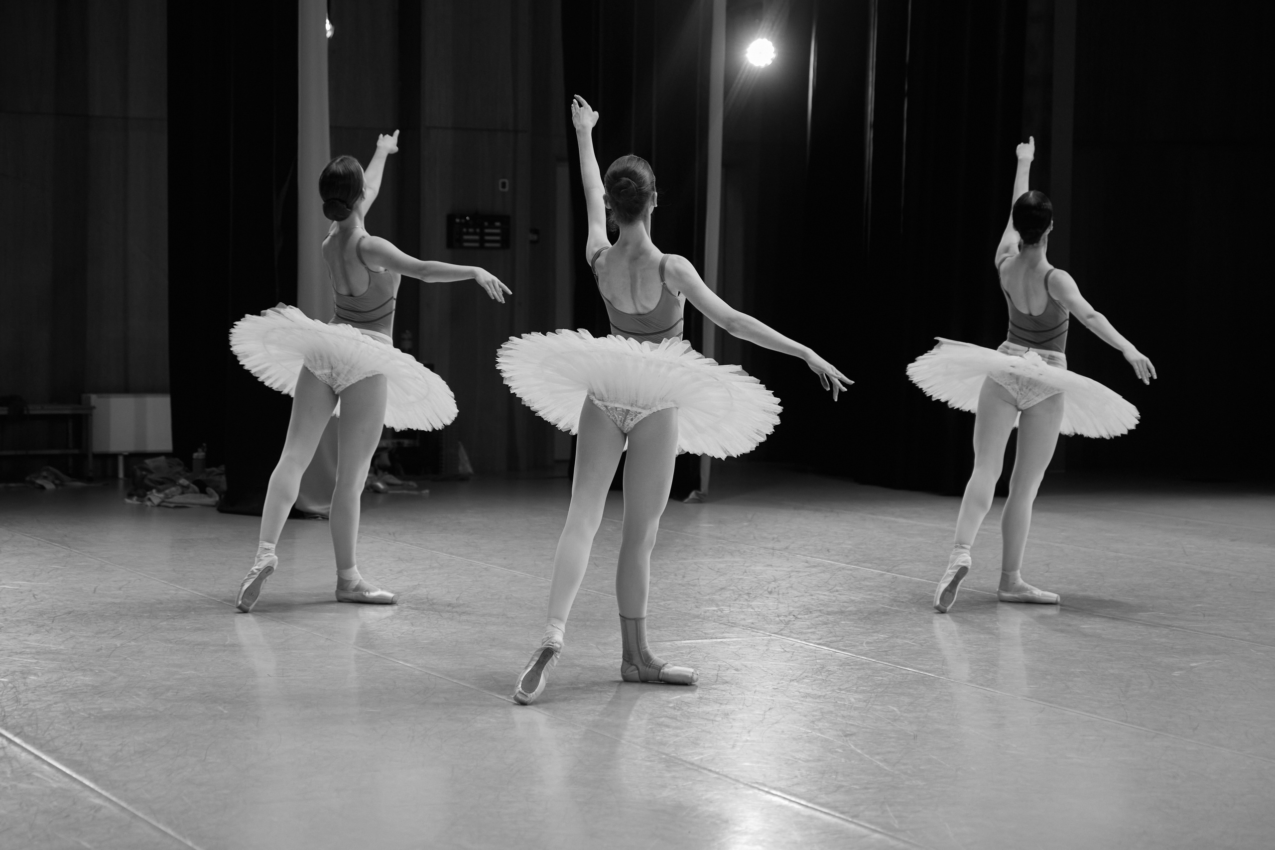 Русский Балет. Фотограф во Владивостоке Осипчук Дмитрий