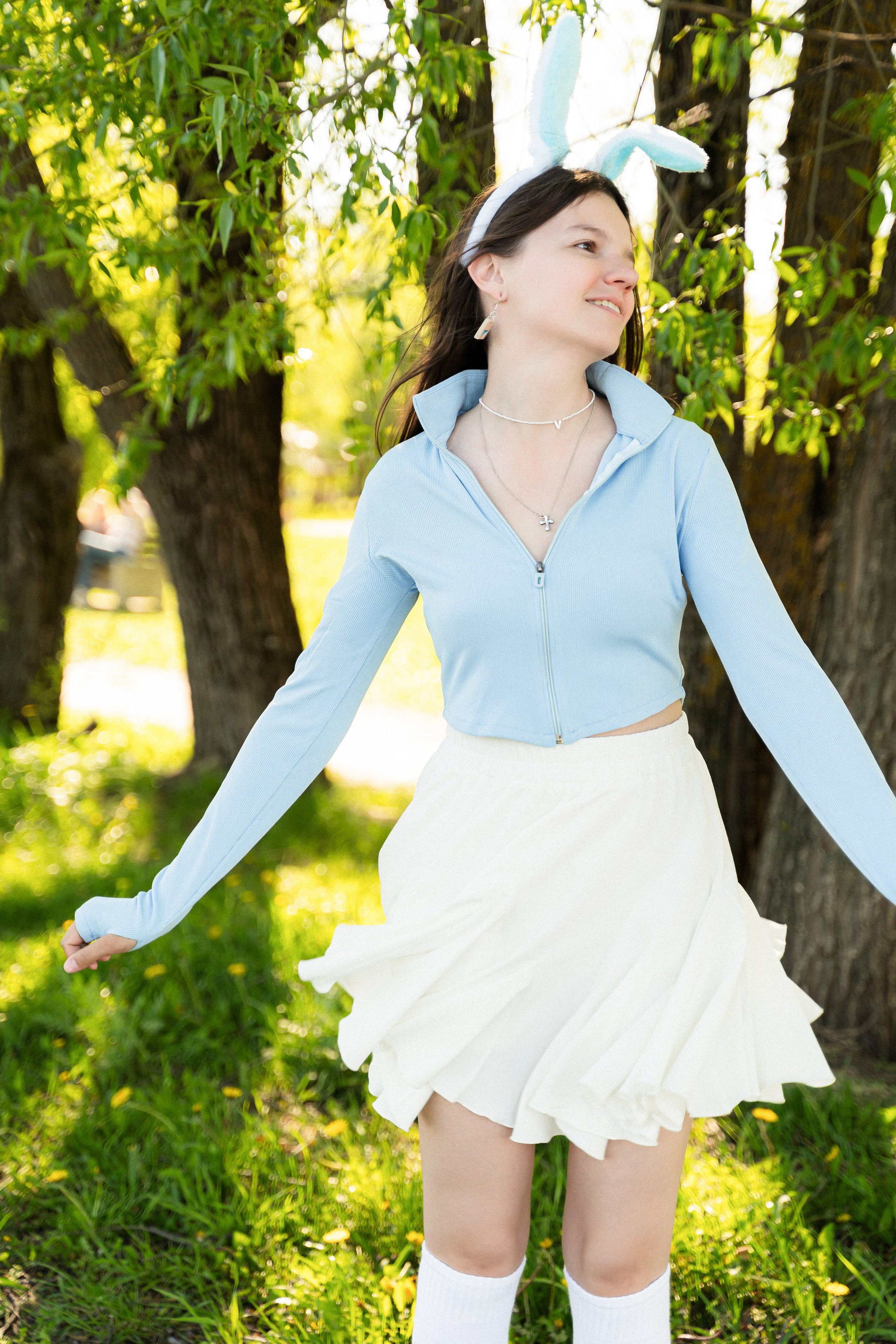 Пикник с подругами. Фотограф Алина Филимонова Тверь