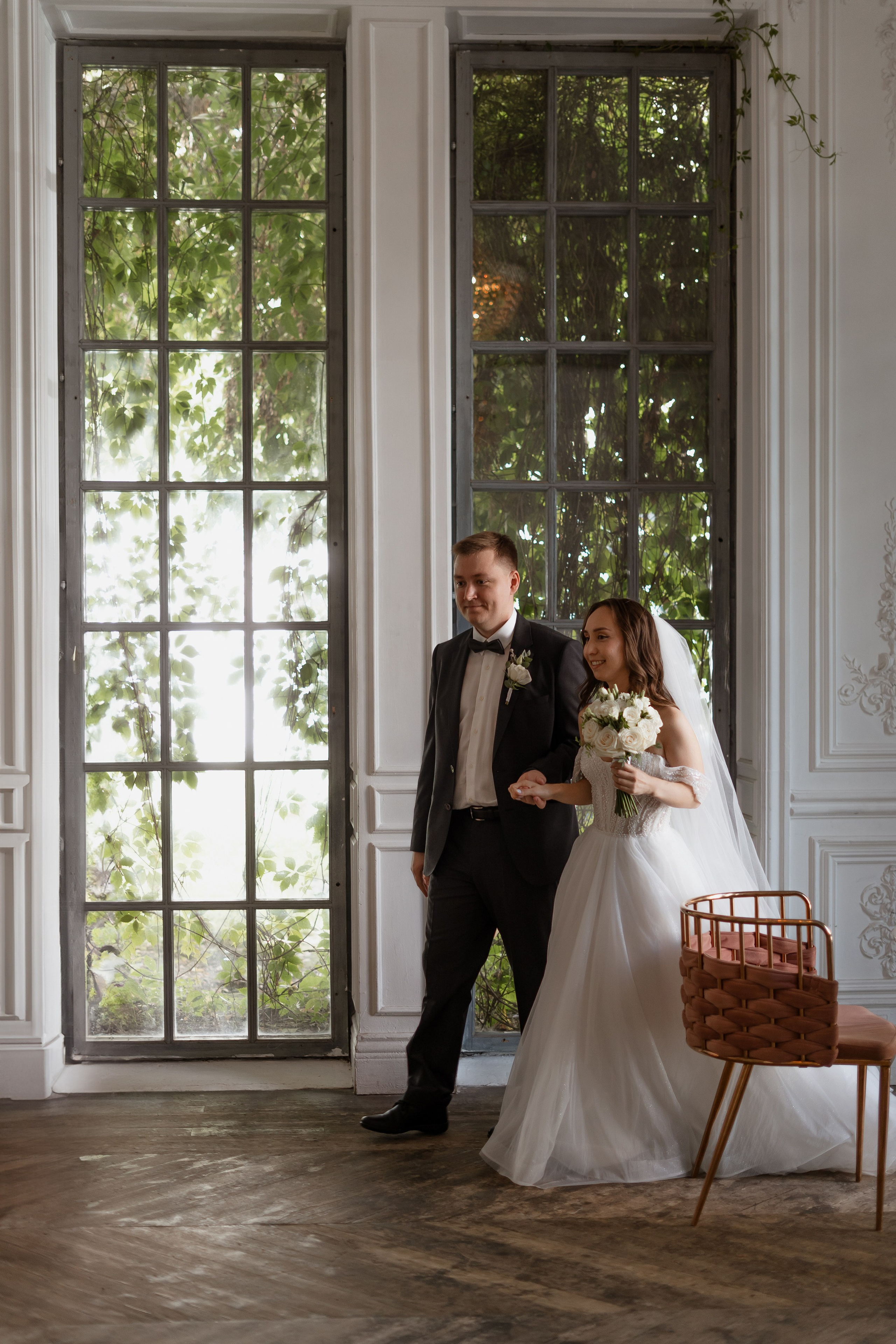 Дмитрий и Юлия. Свадебный фотограф в Москве