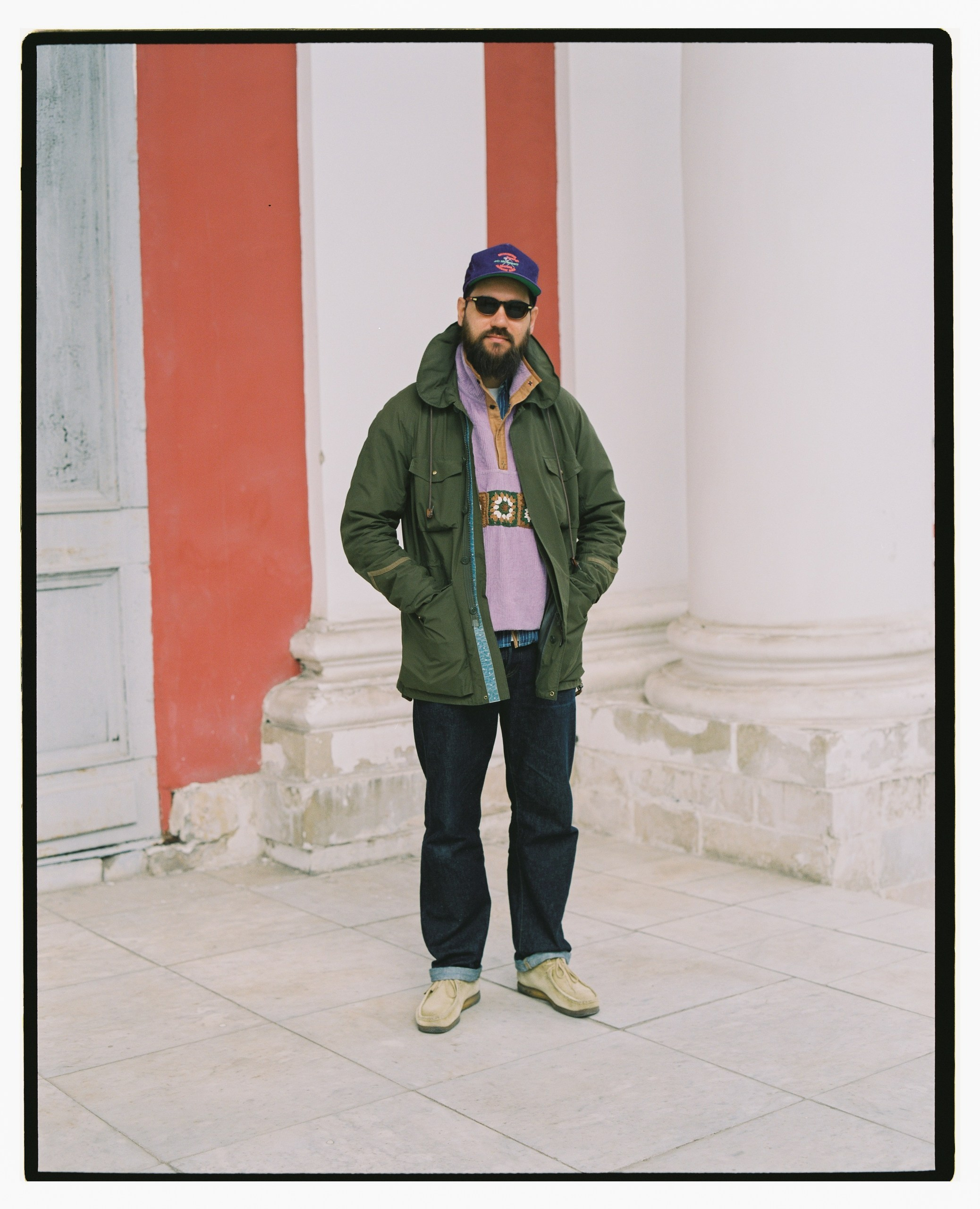 Film. Фотографирую стиль