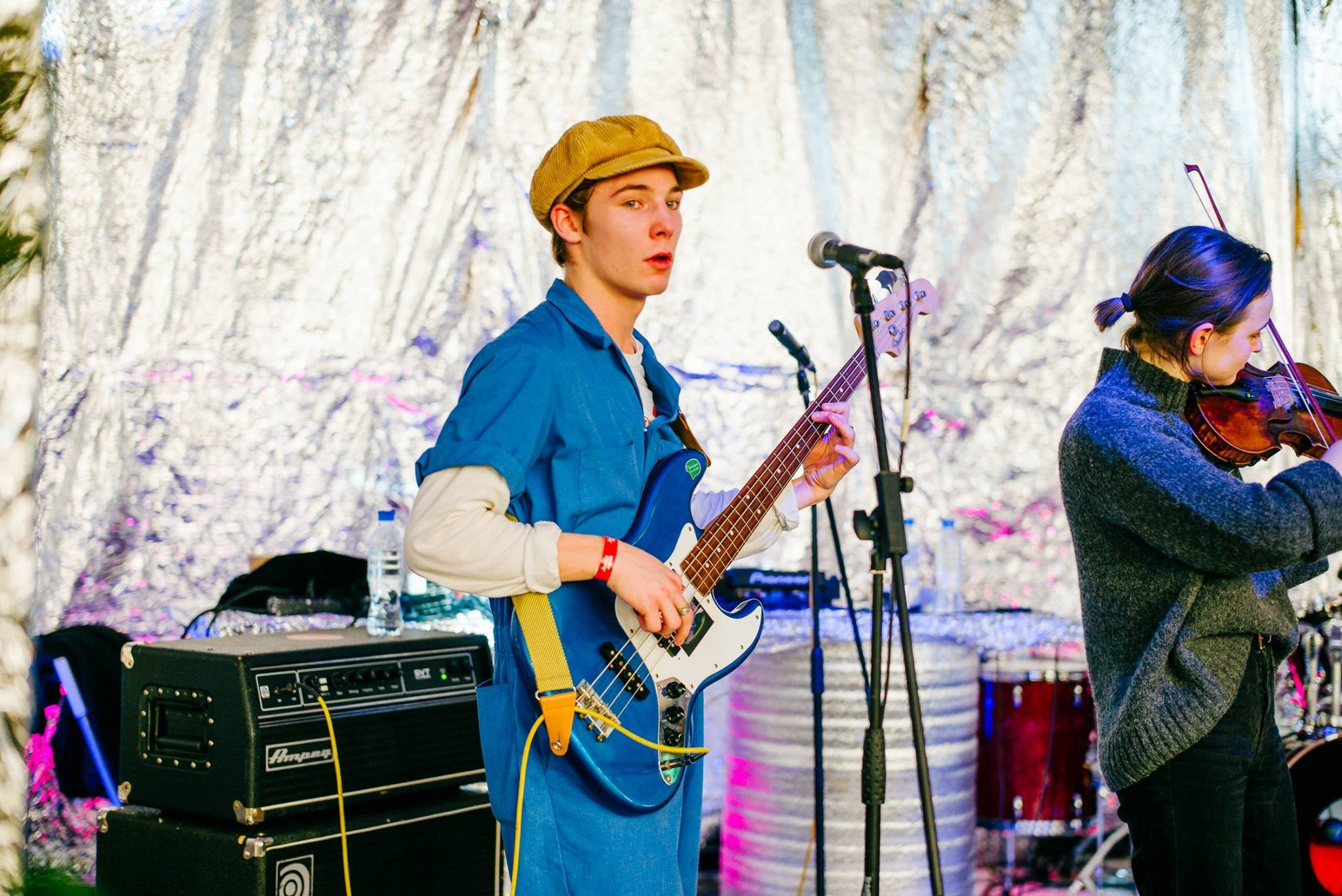 22–24 декабря 2017 на Трехгорной мануфактуре / День 3 / фото Валерий Белобеев. Фотоотчеты «Ламбада-маркета»