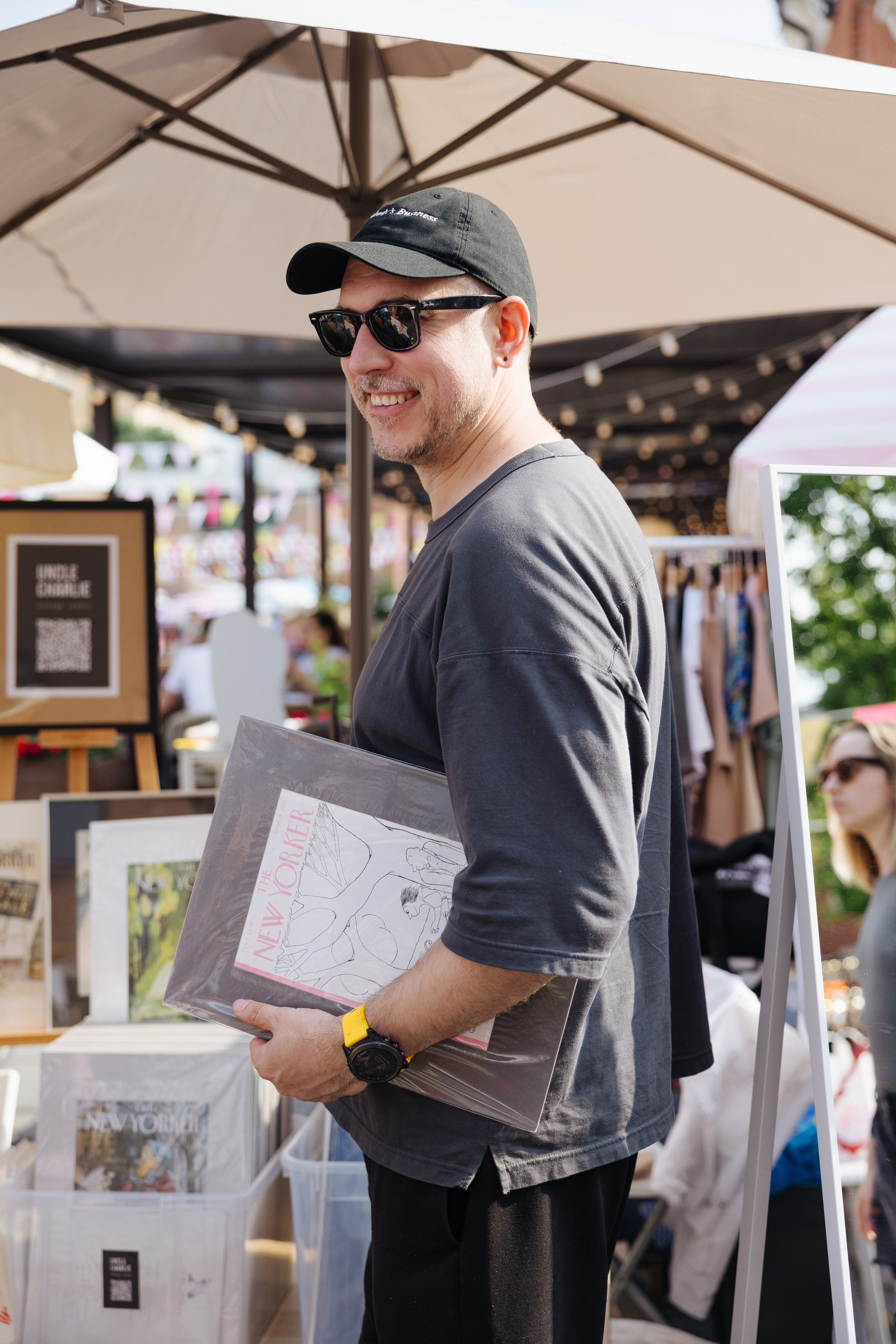 7–8 июня 2025 в пространстве «Три вокзала. Депо» / День 1 / фото Валерий Белобеев. Фотоотчеты «Ламбада-маркета»