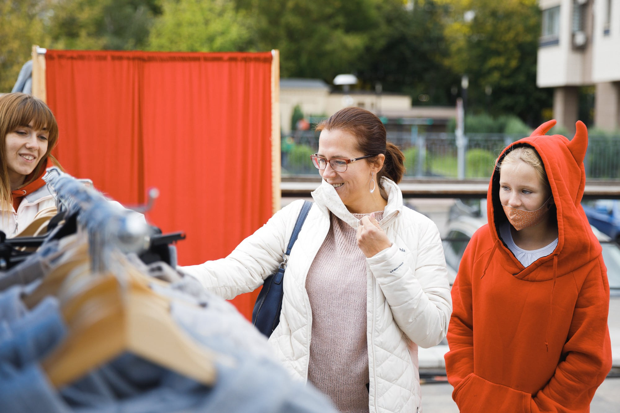 5 сентября 2021 на Даниловском рынке. Фотоотчеты «Ламбада-маркета»