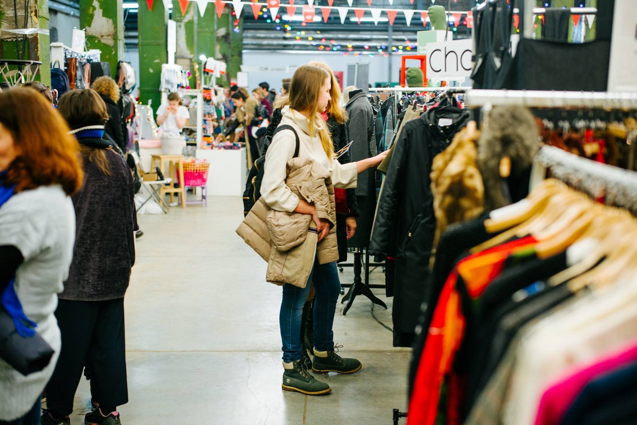 22–24 декабря 2017 на Трехгорной мануфактуре / День 3 / фото Валерий Белобеев. Фотоотчеты «Ламбада-маркета»