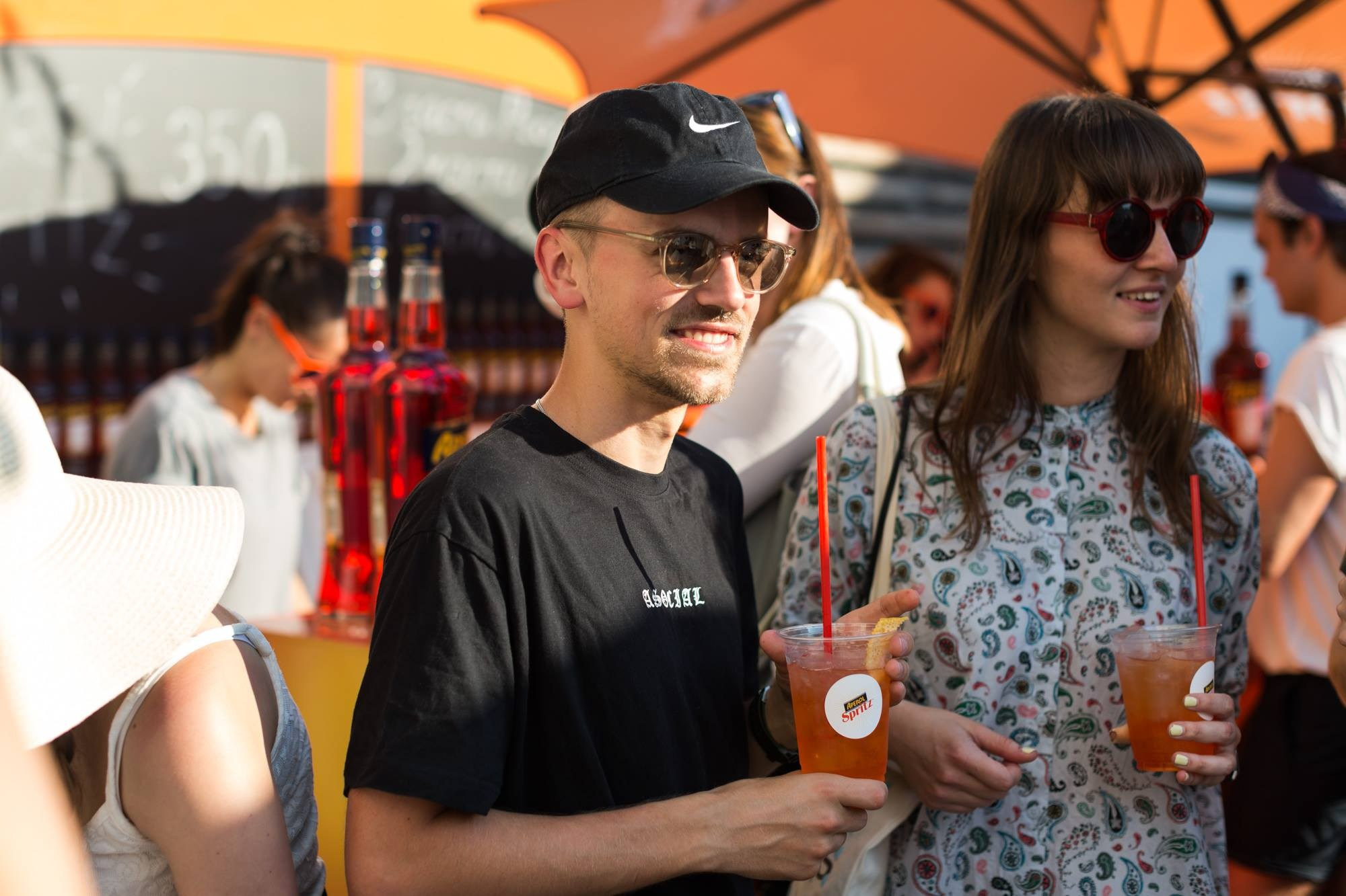 17 июля 2016 на Стрелке / фото Егор Слизяк. Фотоотчеты «Ламбада-маркета»