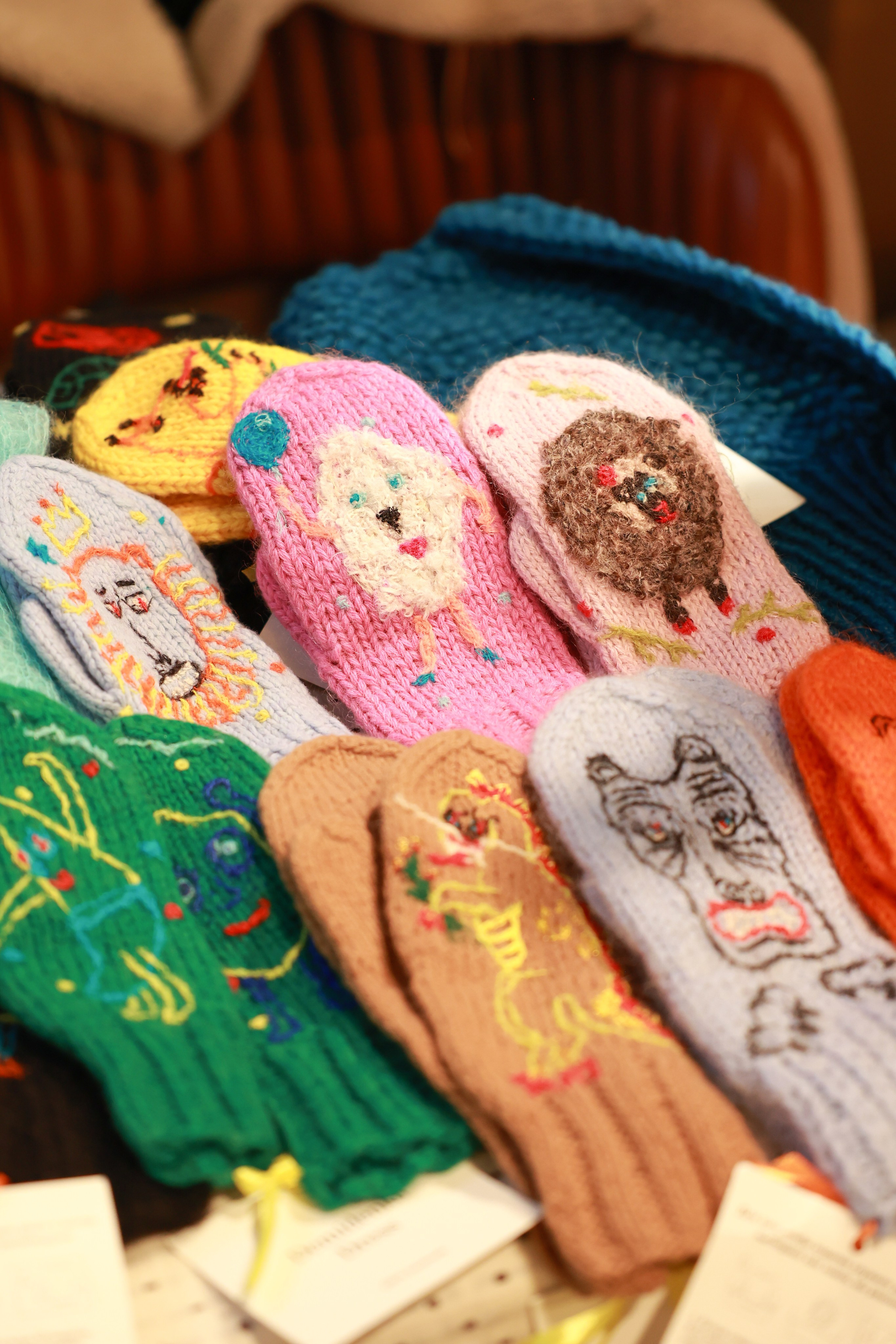 2–3 марта 2024 в пространстве «Три вокзала. Депо» / День 2 / фото Саша Жукова. Фотоотчеты «Ламбада-маркета»