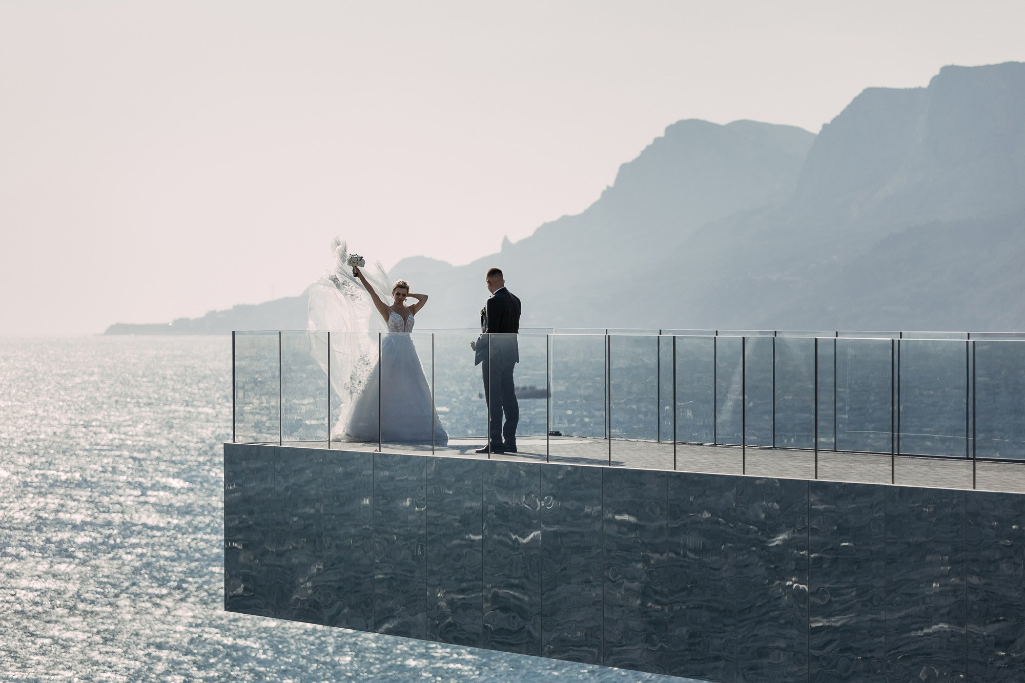 Саша и Лера — Свадьба для двоих. Свадебный фотограф, фотосъемка в Крыму, Севастополе, Симферополе, Ялте