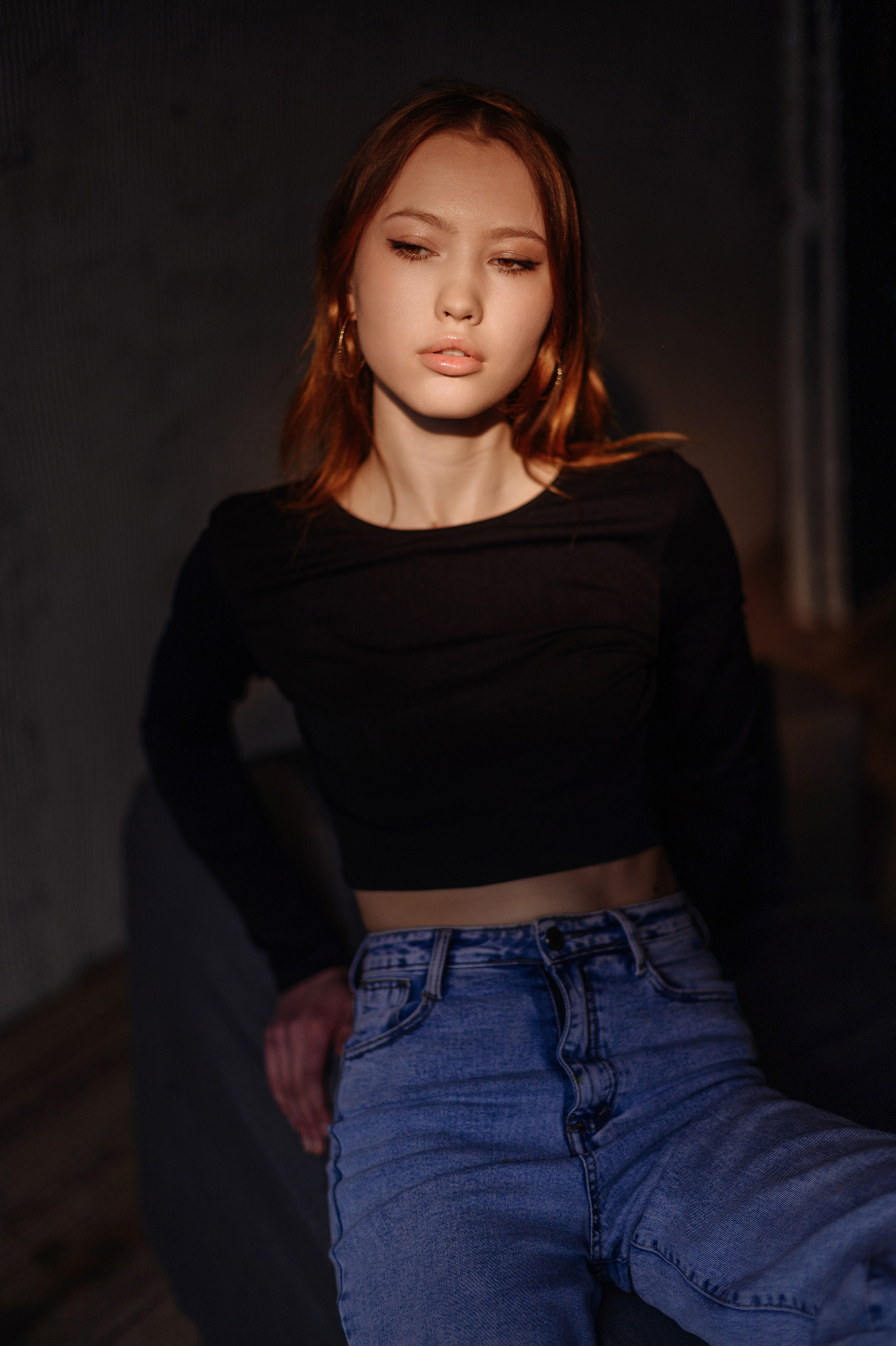 Даша. Модельное агентство ART PODIUM ULAN-UDE